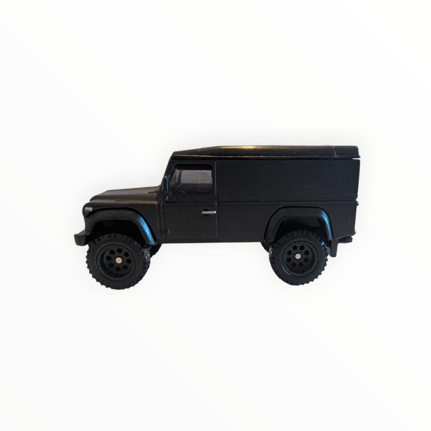Hot Wheels Premium – Land Rover Defender 110 Hard Top – Real Riders – loose / ohne OVP