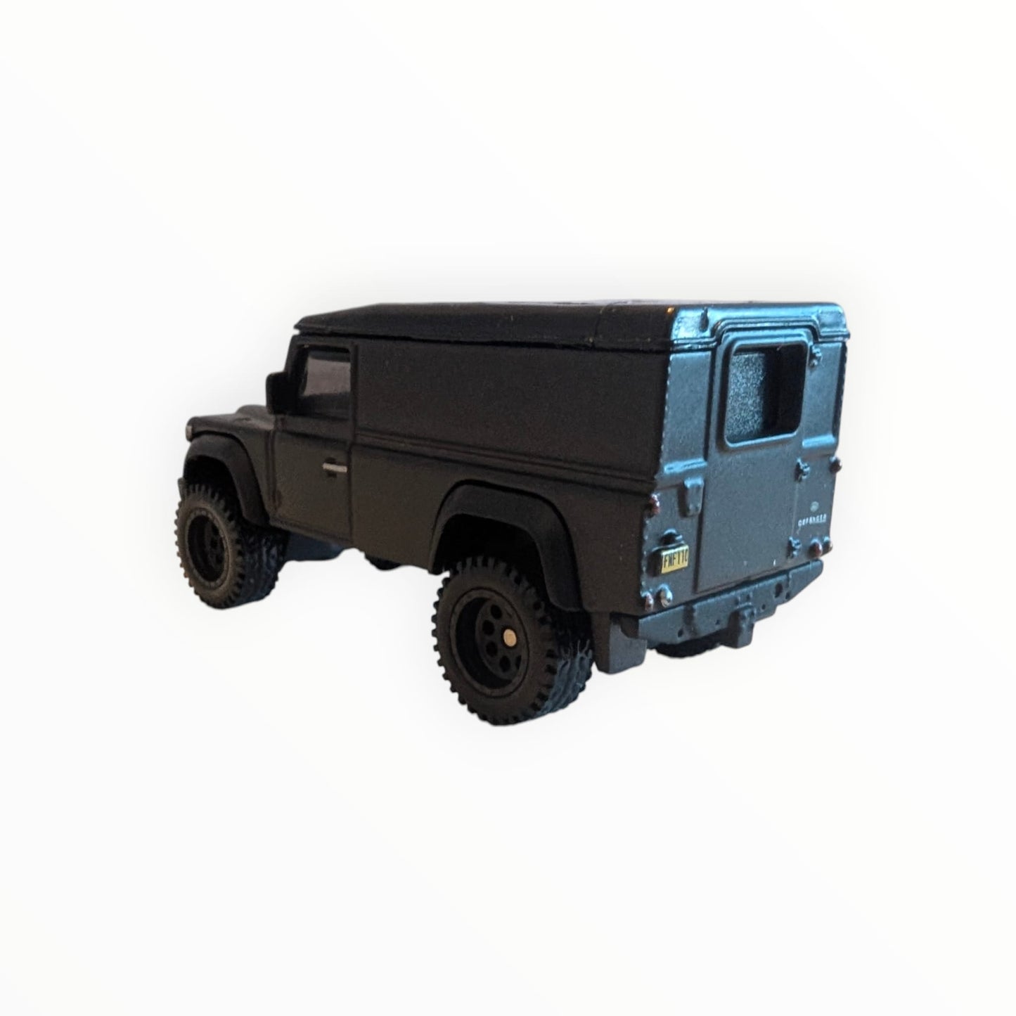 Hot Wheels Premium – Land Rover Defender 110 Hard Top – Real Riders – loose / ohne OVP