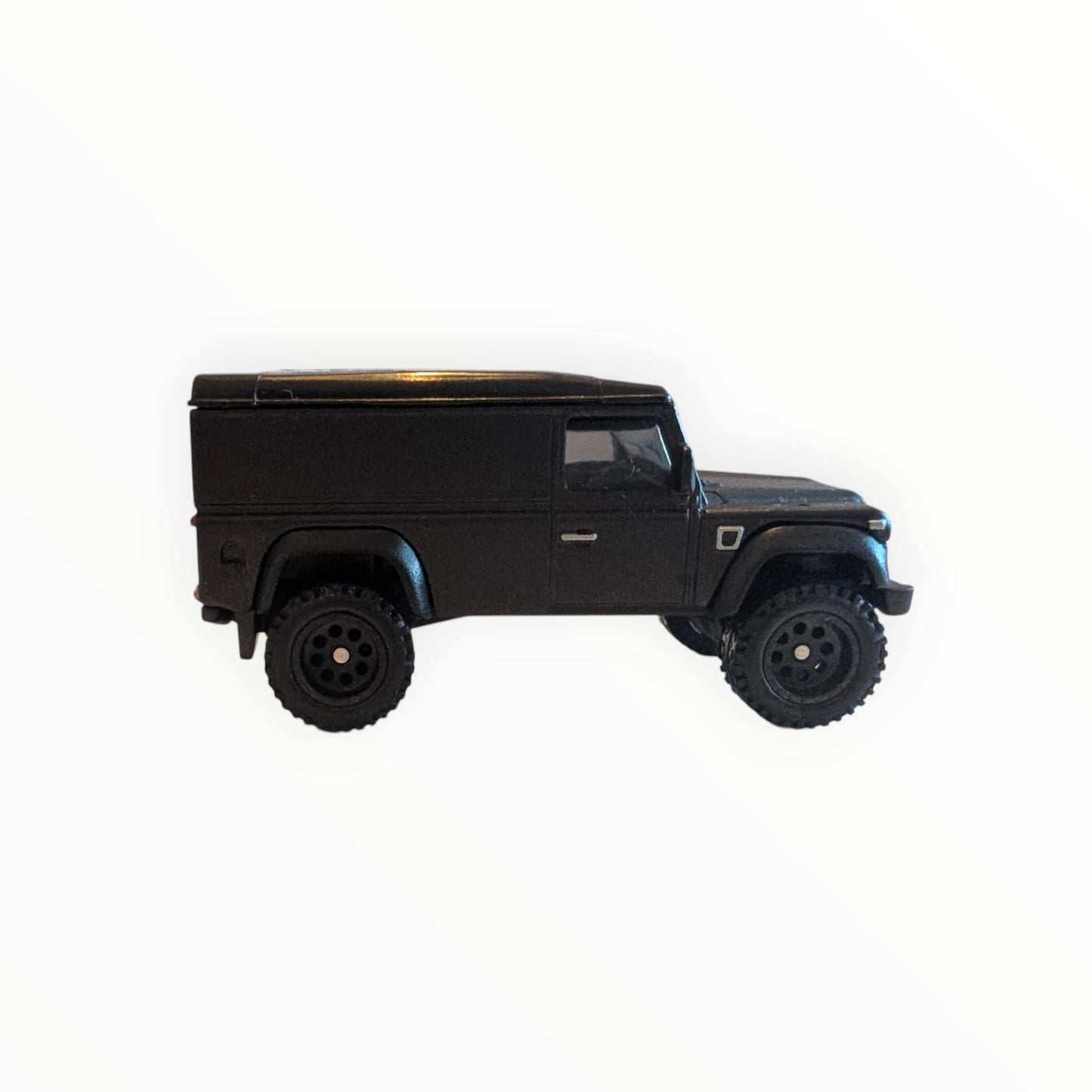 Hot Wheels Premium – Land Rover Defender 110 Hard Top – Real Riders – loose / ohne OVP