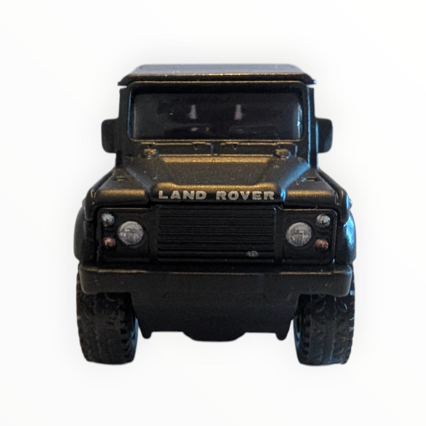 Hot Wheels Premium – Land Rover Defender 110 Hard Top – Real Riders – loose / ohne OVP