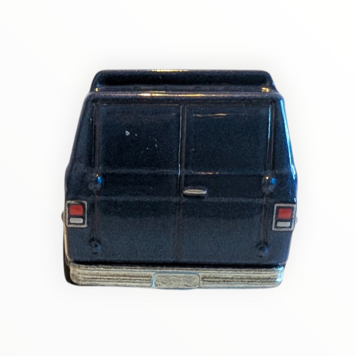 Hot Wheels Premium – Custom GMC Panel Van „Michelin“ – Real Riders – loose / ohne OVP