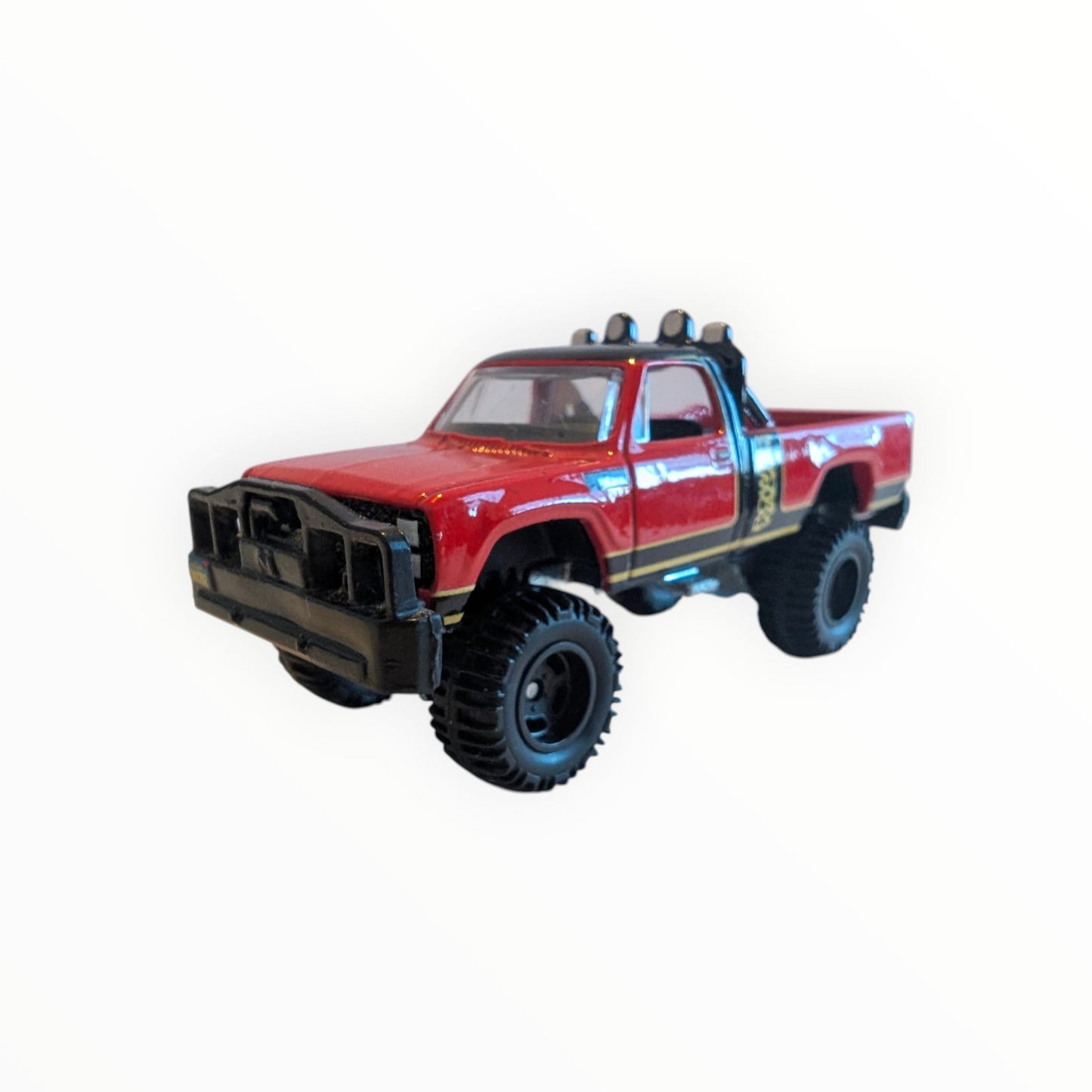 Hot Wheels Premium – Dodge Power Wagon – Real Riders – loose / ohne OVP