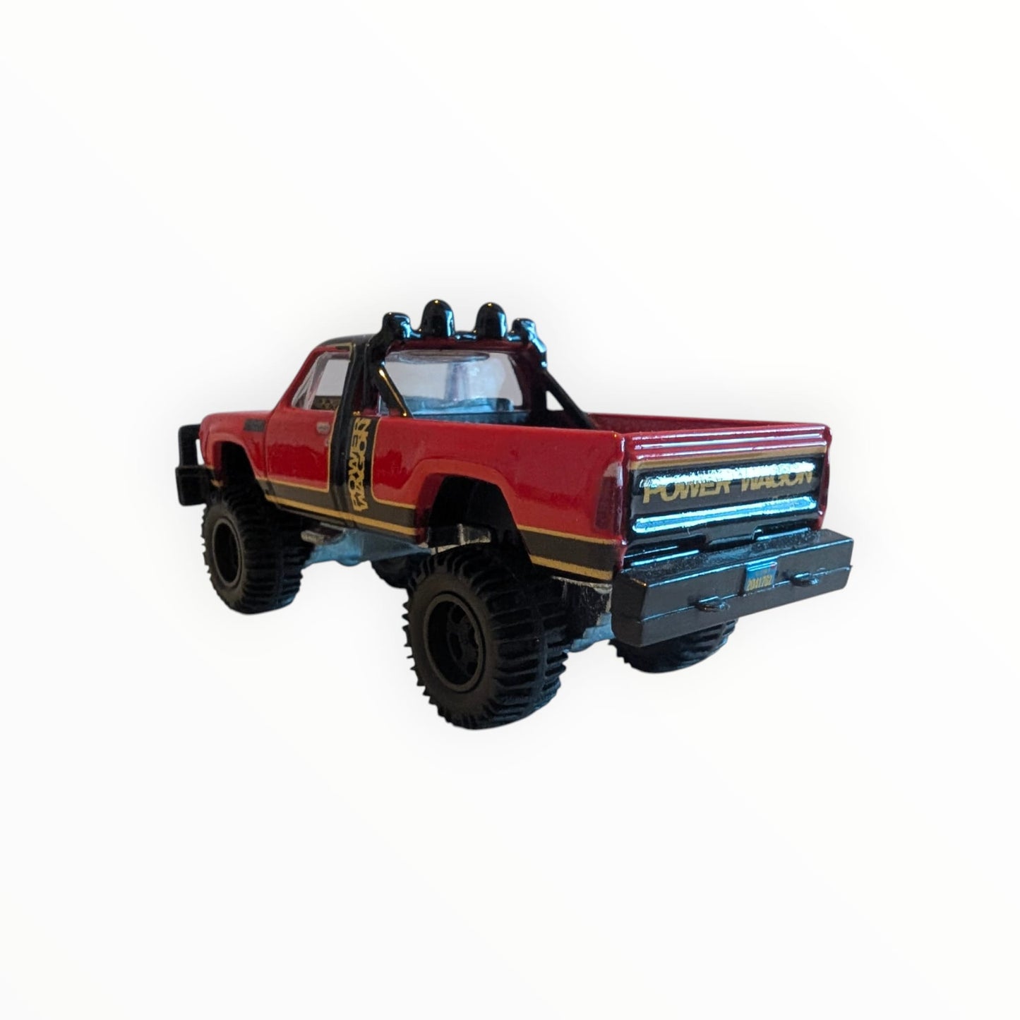 Hot Wheels Premium – Dodge Power Wagon – Real Riders – loose / ohne OVP