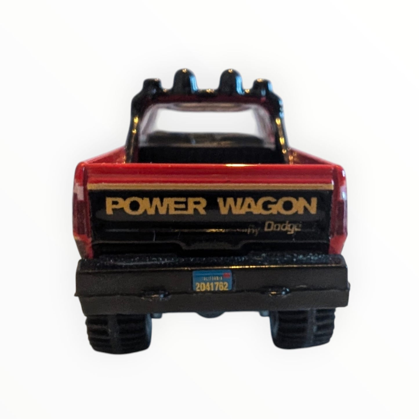 Hot Wheels Premium – Dodge Power Wagon – Real Riders – loose / ohne OVP