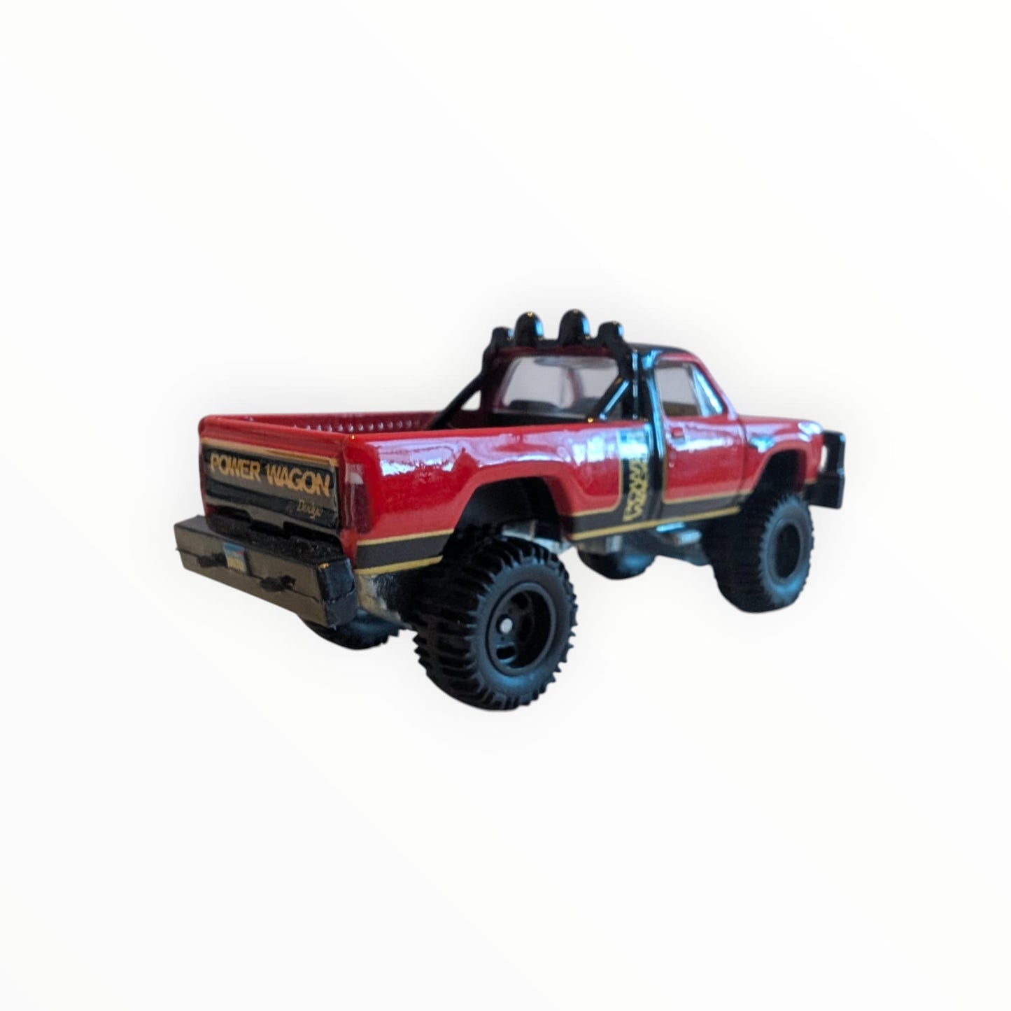 Hot Wheels Premium – Dodge Power Wagon – Real Riders – loose / ohne OVP