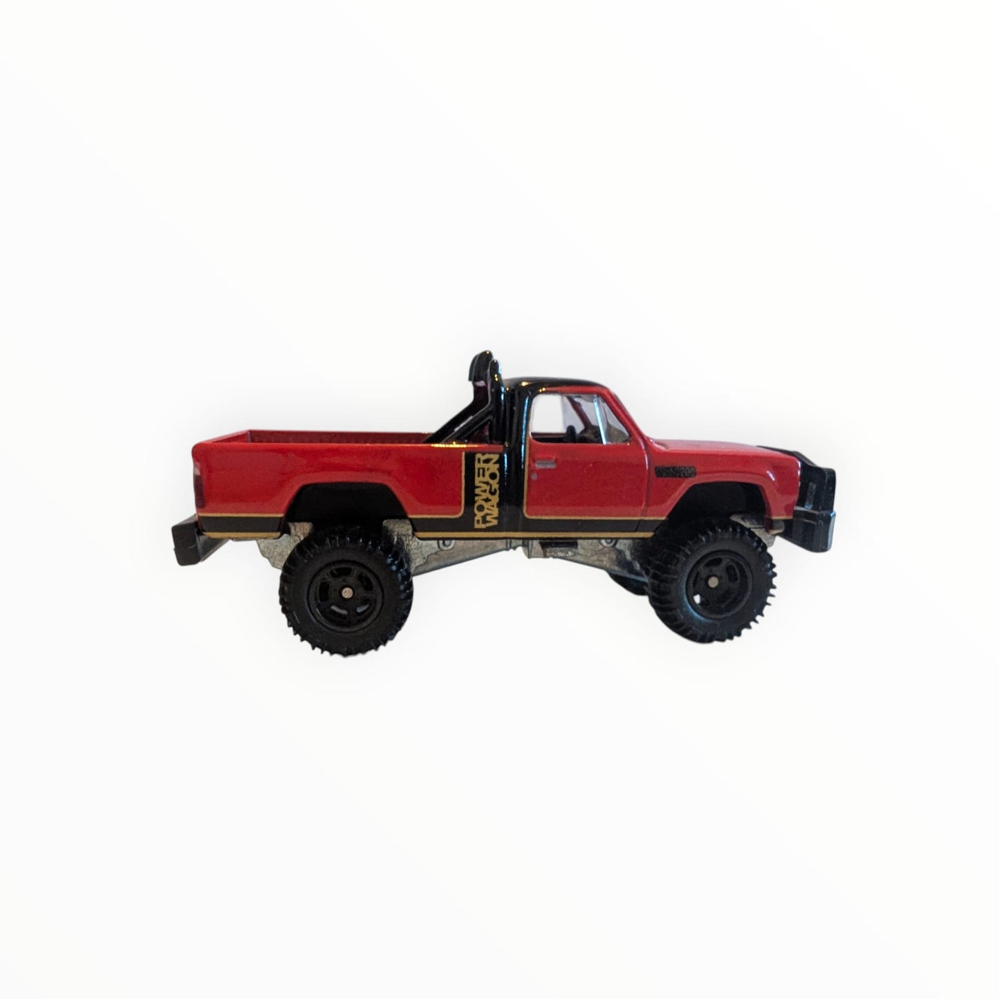 Hot Wheels Premium – Dodge Power Wagon – Real Riders – loose / ohne OVP