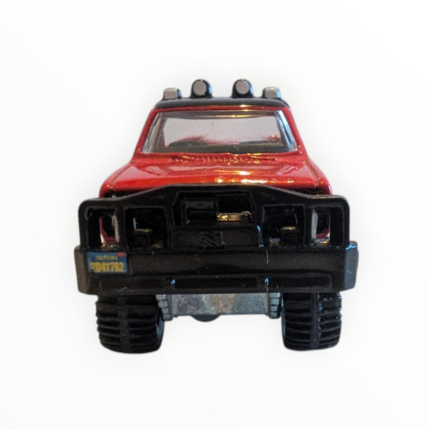 Hot Wheels Premium – Dodge Power Wagon – Real Riders – loose / ohne OVP
