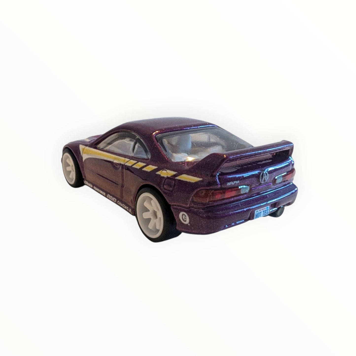 Hot Wheels Premium – Boulevard #107 – Custom ’01 Acura Integra GSR – Real Riders – loose / ohne OVP