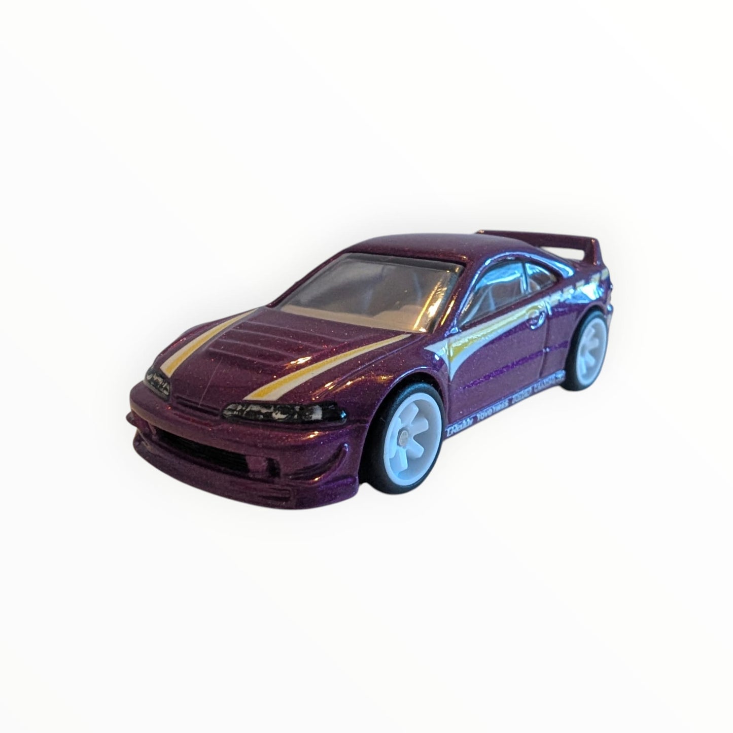 Hot Wheels Premium – Boulevard #107 – Custom ’01 Acura Integra GSR – Real Riders – loose / ohne OVP