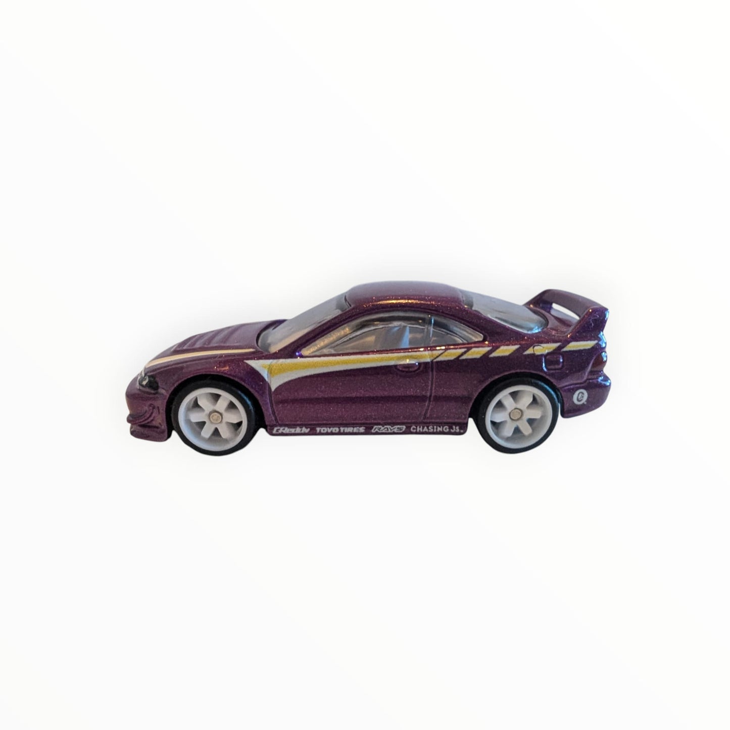 Hot Wheels Premium – Boulevard #107 – Custom ’01 Acura Integra GSR – Real Riders – loose / ohne OVP
