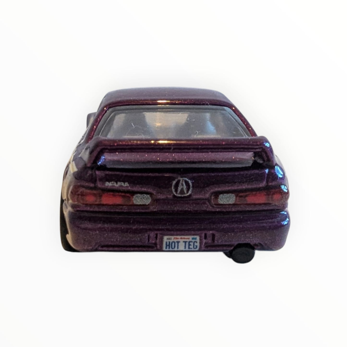 Hot Wheels Premium – Boulevard #107 – Custom ’01 Acura Integra GSR – Real Riders – loose / ohne OVP