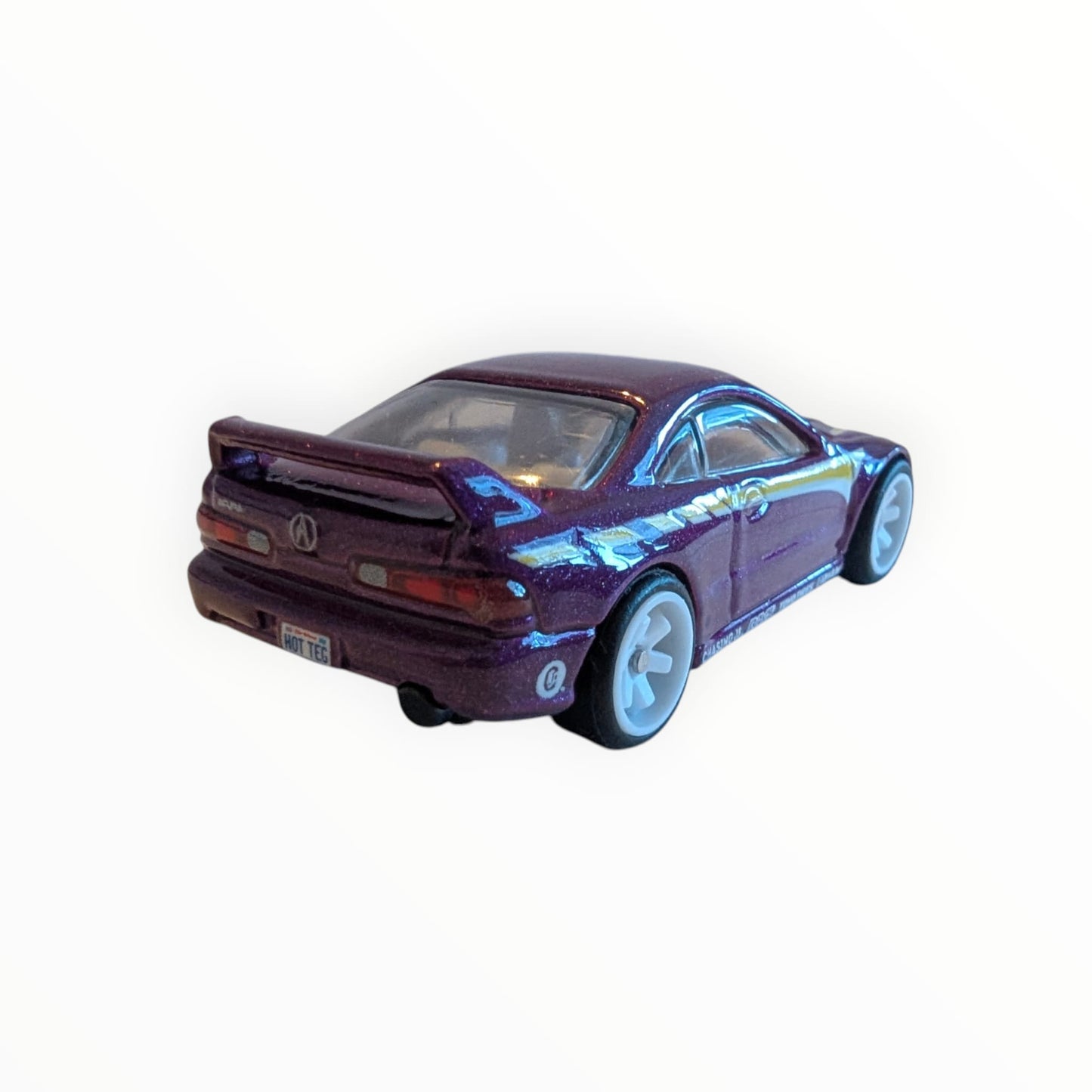 Hot Wheels Premium – Boulevard #107 – Custom ’01 Acura Integra GSR – Real Riders – loose / ohne OVP