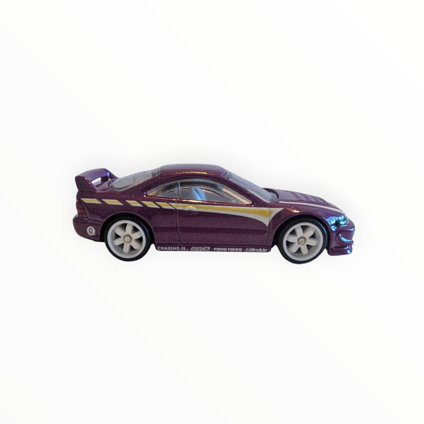 Hot Wheels Premium – Boulevard #107 – Custom ’01 Acura Integra GSR – Real Riders – loose / ohne OVP
