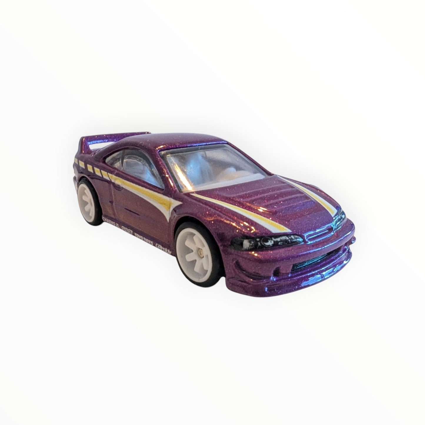 Hot Wheels Premium – Boulevard #107 – Custom ’01 Acura Integra GSR – Real Riders – loose / ohne OVP