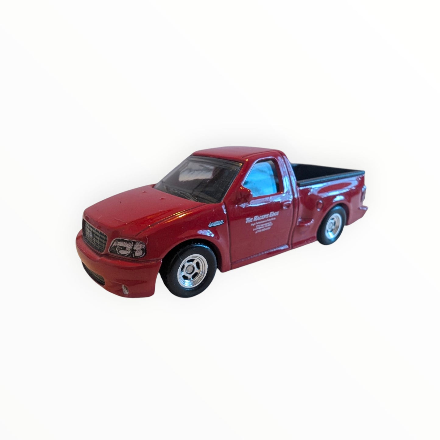 Hot Wheels Premium – Fast & Furious – Ford F-150 SVT Lightning „The Racer’s Edge“ – Real Riders – loose / ohne OVP