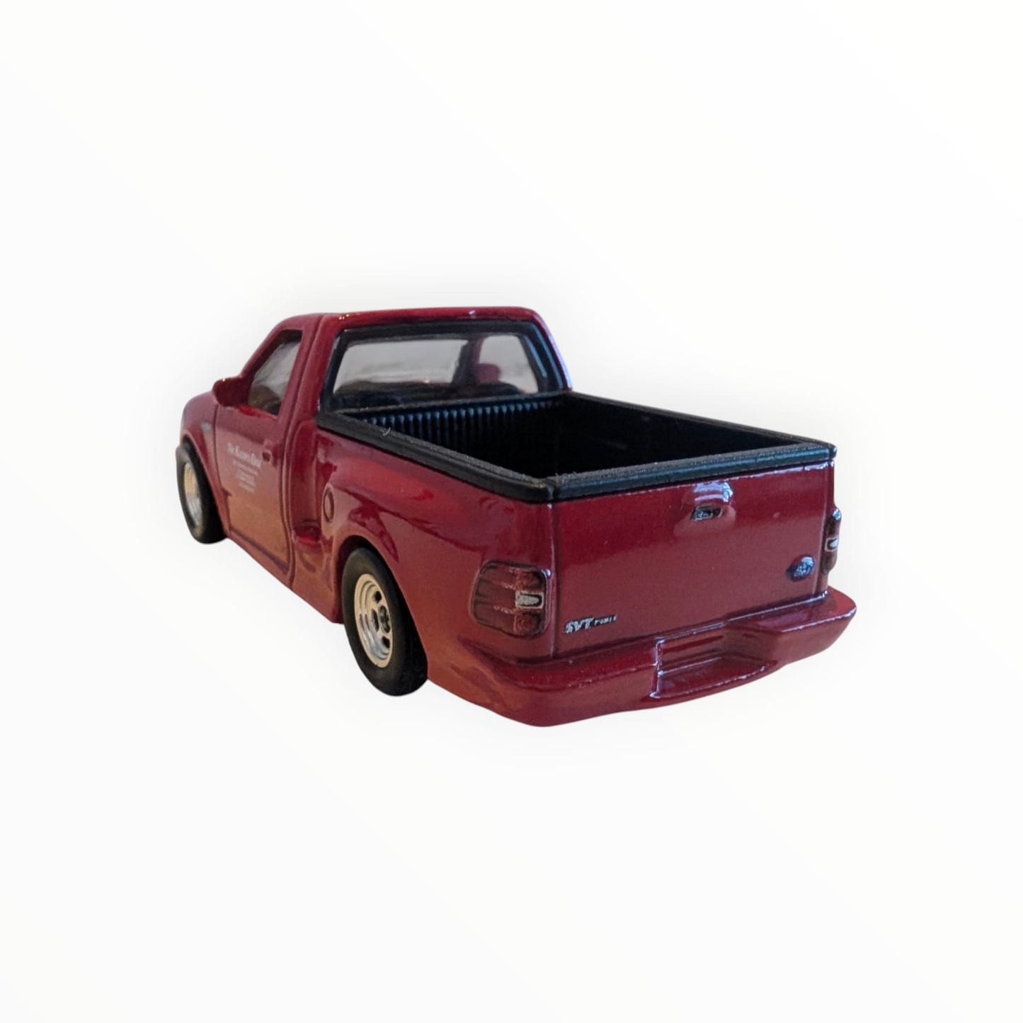 Hot Wheels Premium – Fast & Furious – Ford F-150 SVT Lightning „The Racer’s Edge“ – Real Riders – loose / ohne OVP