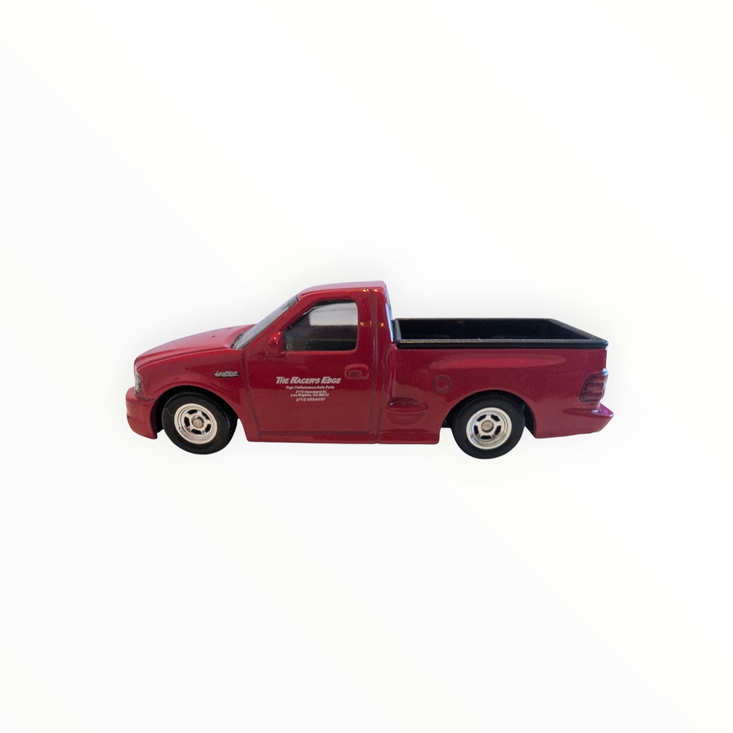 Hot Wheels Premium – Fast & Furious – Ford F-150 SVT Lightning „The Racer’s Edge“ – Real Riders – loose / ohne OVP