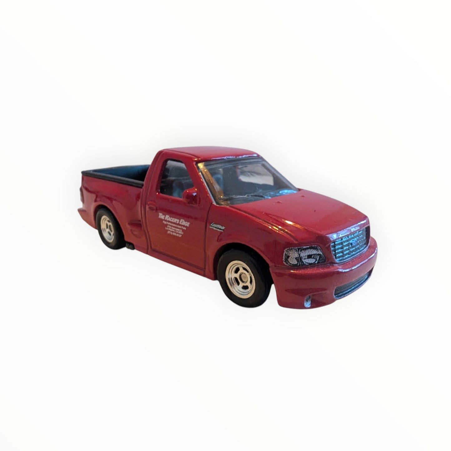 Hot Wheels Premium – Fast & Furious – Ford F-150 SVT Lightning „The Racer’s Edge“ – Real Riders – loose / ohne OVP