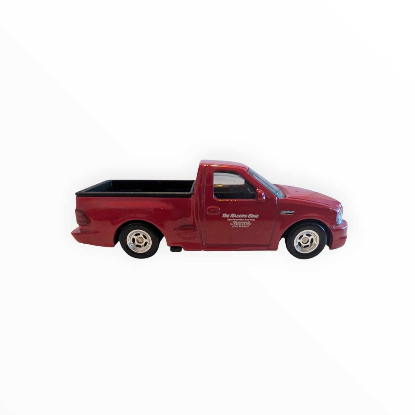 Hot Wheels Premium – Fast & Furious – Ford F-150 SVT Lightning „The Racer’s Edge“ – Real Riders – loose / ohne OVP