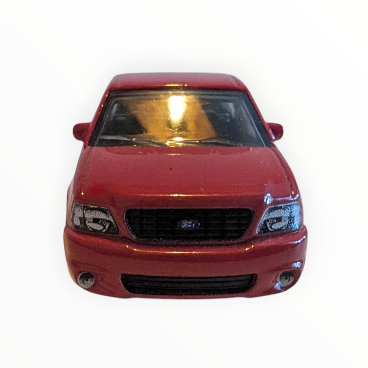 Hot Wheels Premium – Fast & Furious – Ford F-150 SVT Lightning „The Racer’s Edge“ – Real Riders – loose / ohne OVP