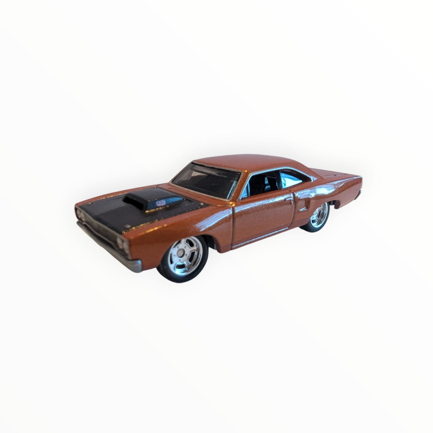 Hot Wheels Premium – Fast & Furious – 1970 Custom Plymouth Roadrunner – Real Riders – loose / ohne OVP