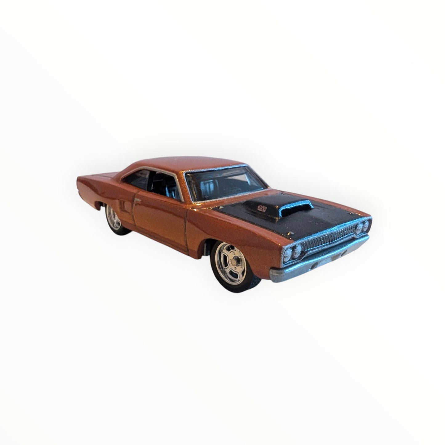 Hot Wheels Premium – Fast & Furious – 1970 Custom Plymouth Roadrunner – Real Riders – loose / ohne OVP