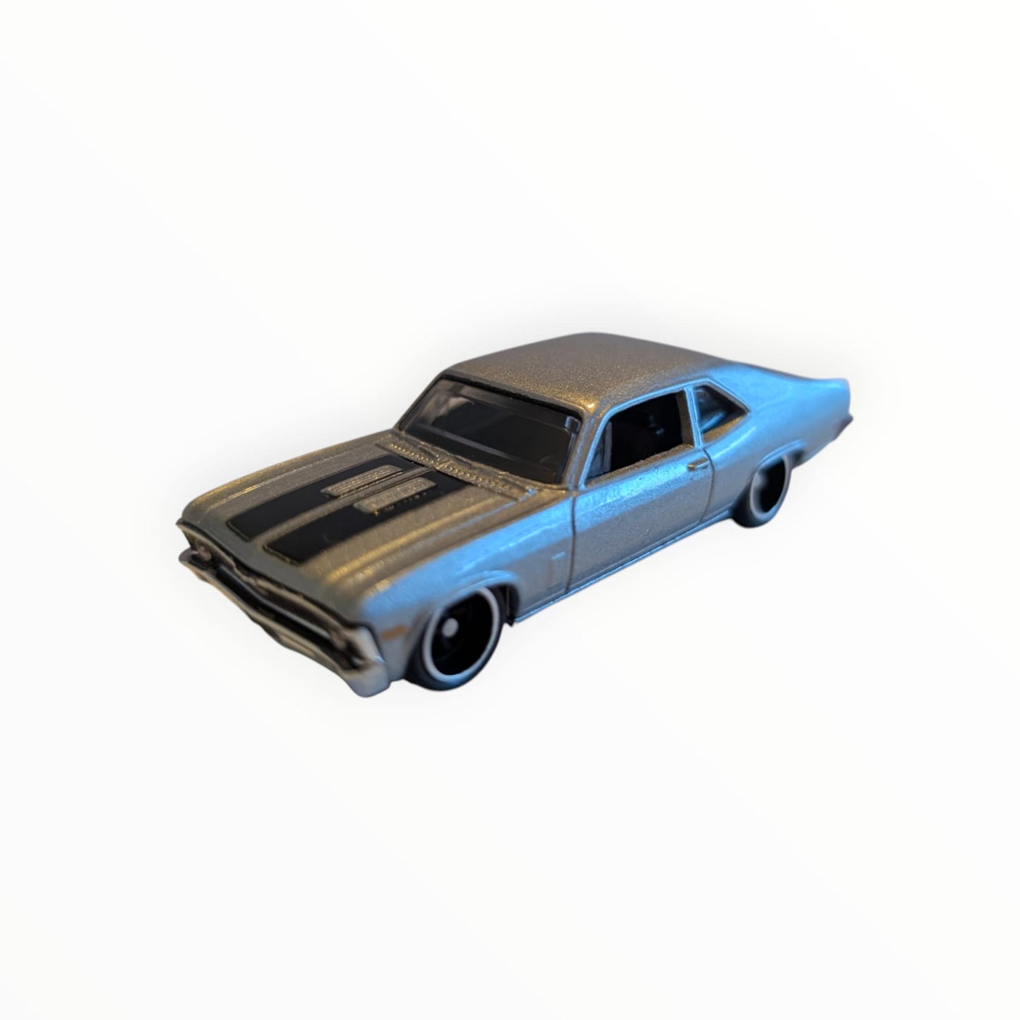 Hot Wheels Premium – Fast & Furious – 1970 Chevrolet Nova SS – Real Riders – loose / ohne OVP