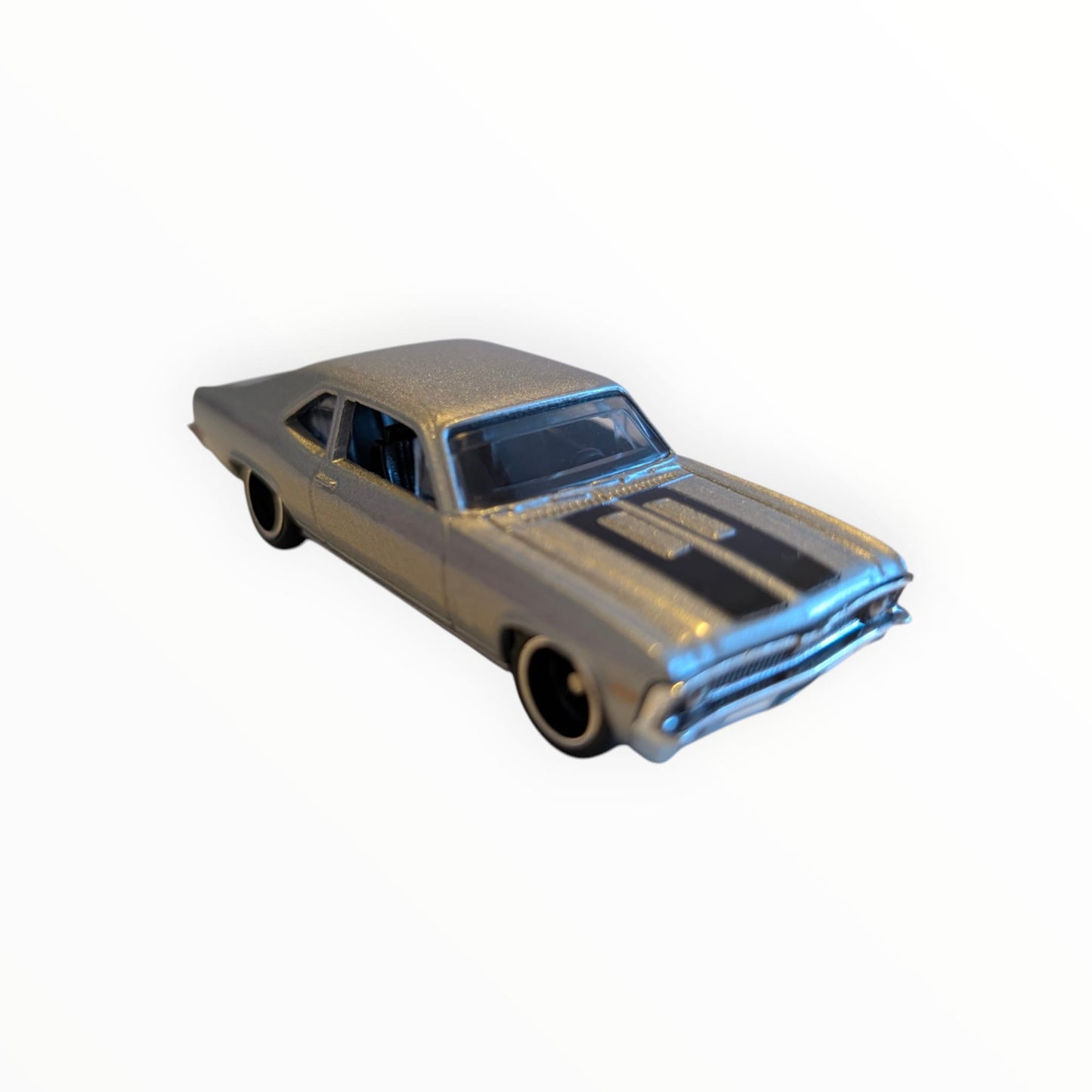 Hot Wheels Premium – Fast & Furious – 1970 Chevrolet Nova SS – Real Riders – loose / ohne OVP