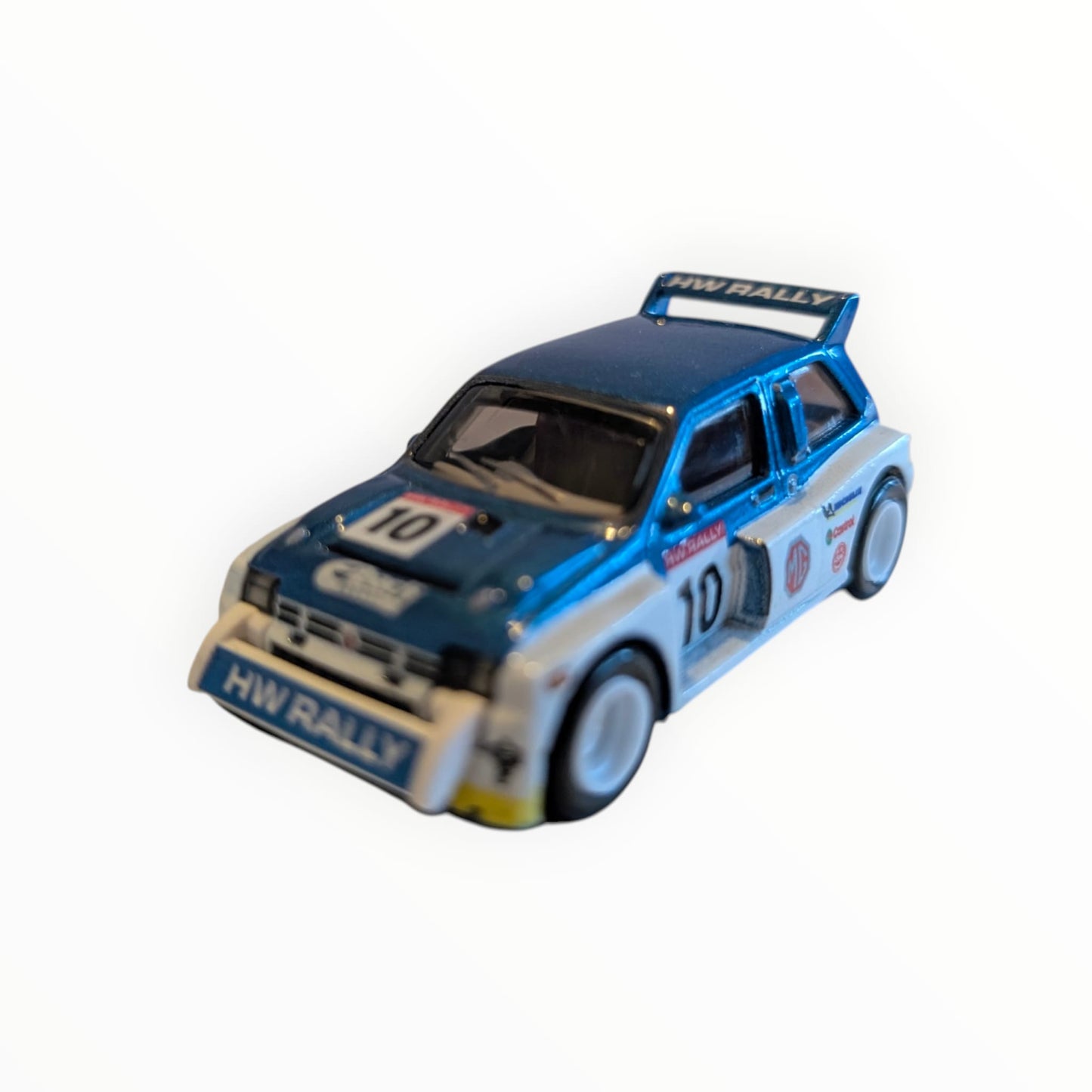 Hot Wheels Premium – Car Culture Hammer Drop – MG Metro 6R4 – Real Riders – loose / ohne OVP