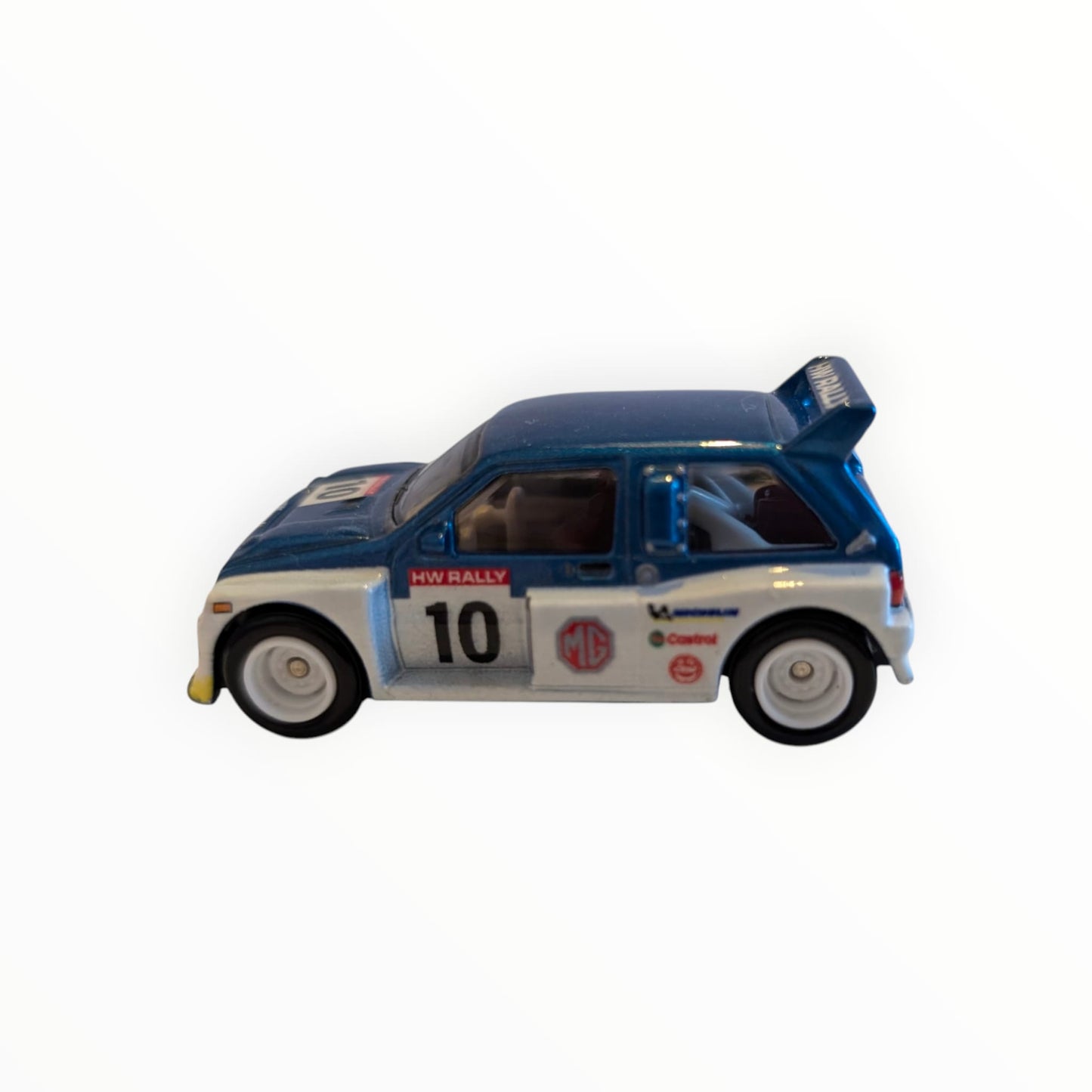 Hot Wheels Premium – Car Culture Hammer Drop – MG Metro 6R4 – Real Riders – loose / ohne OVP