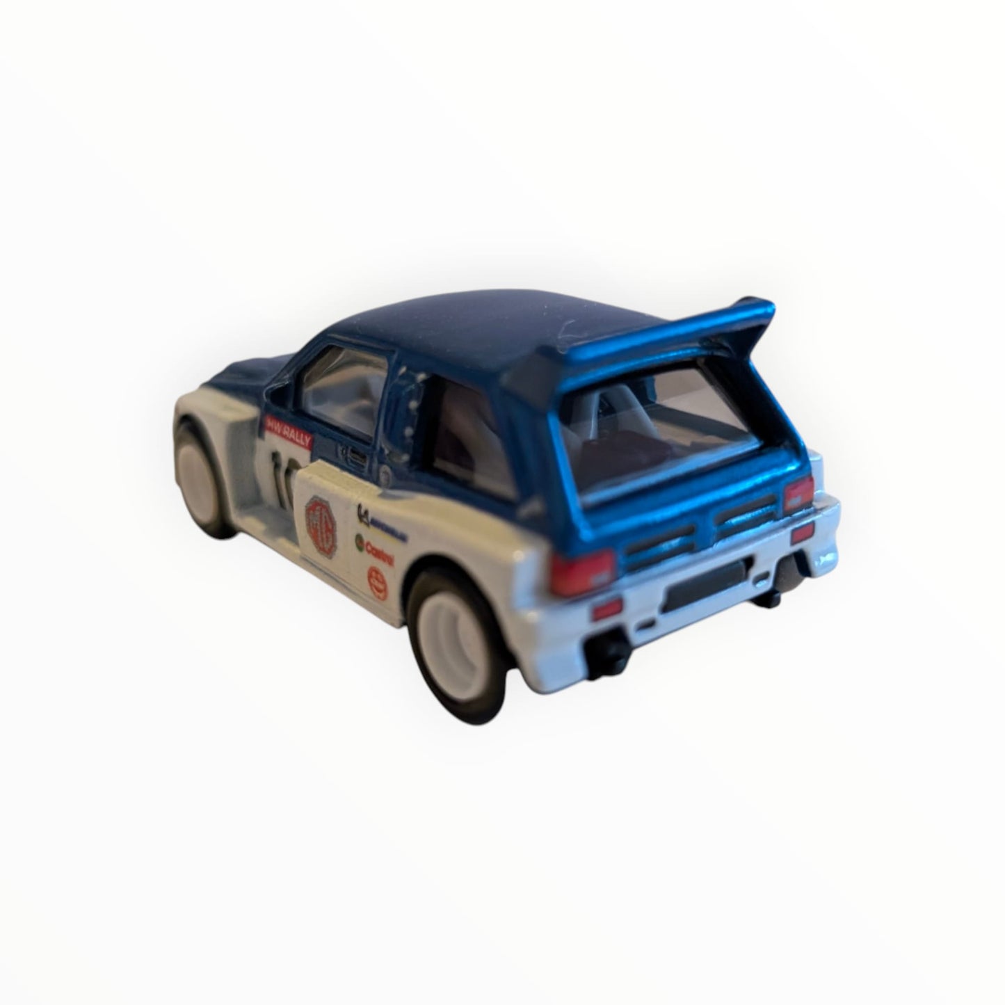 Hot Wheels Premium – Car Culture Hammer Drop – MG Metro 6R4 – Real Riders – loose / ohne OVP