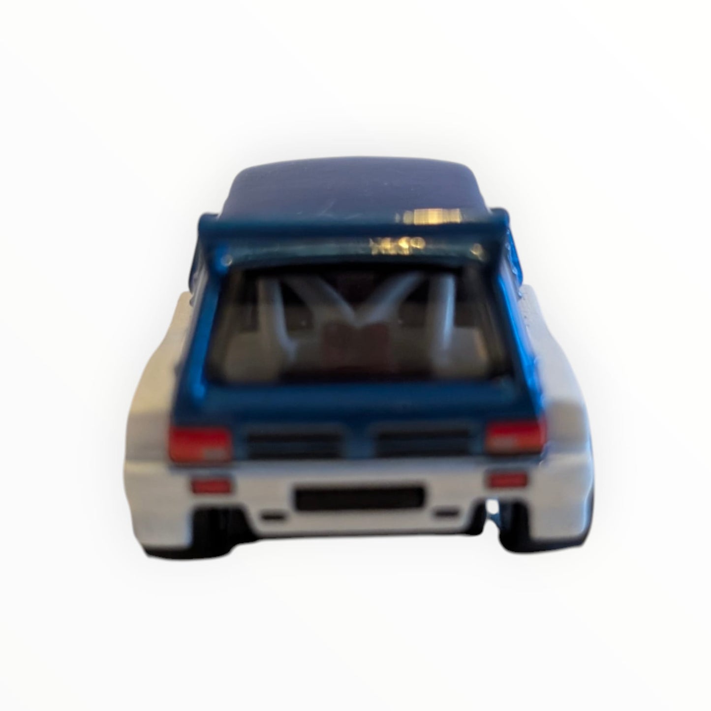 Hot Wheels Premium – Car Culture Hammer Drop – MG Metro 6R4 – Real Riders – loose / ohne OVP