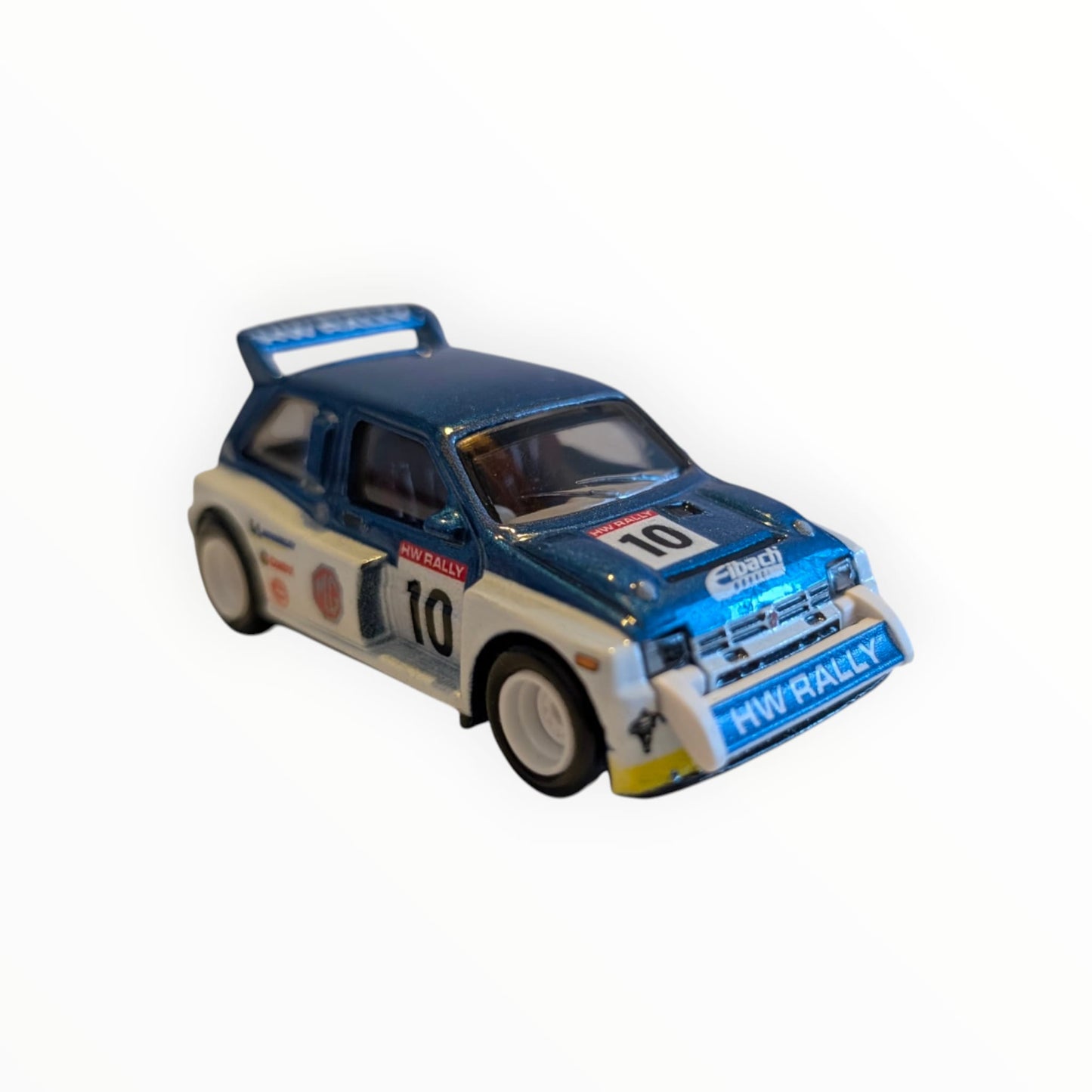 Hot Wheels Premium – Car Culture Hammer Drop – MG Metro 6R4 – Real Riders – loose / ohne OVP