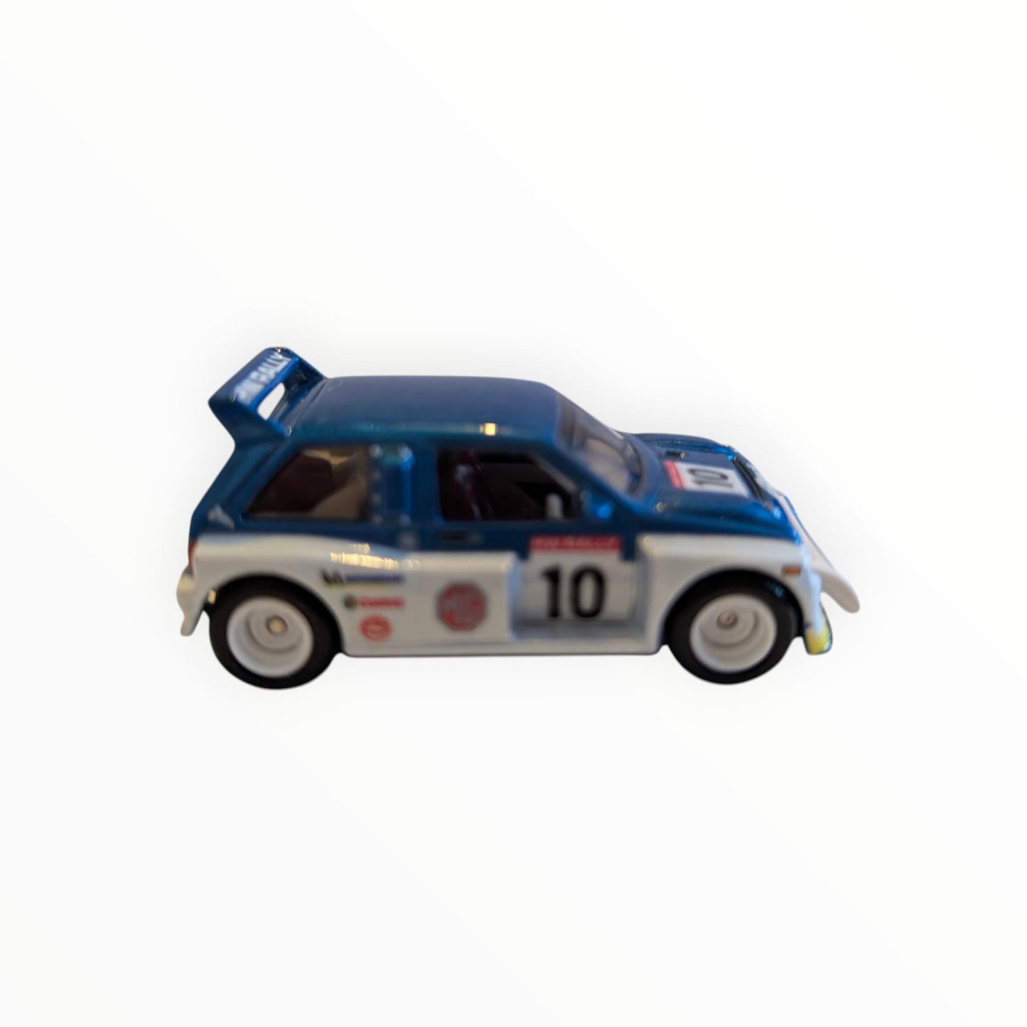 Hot Wheels Premium – Car Culture Hammer Drop – MG Metro 6R4 – Real Riders – loose / ohne OVP