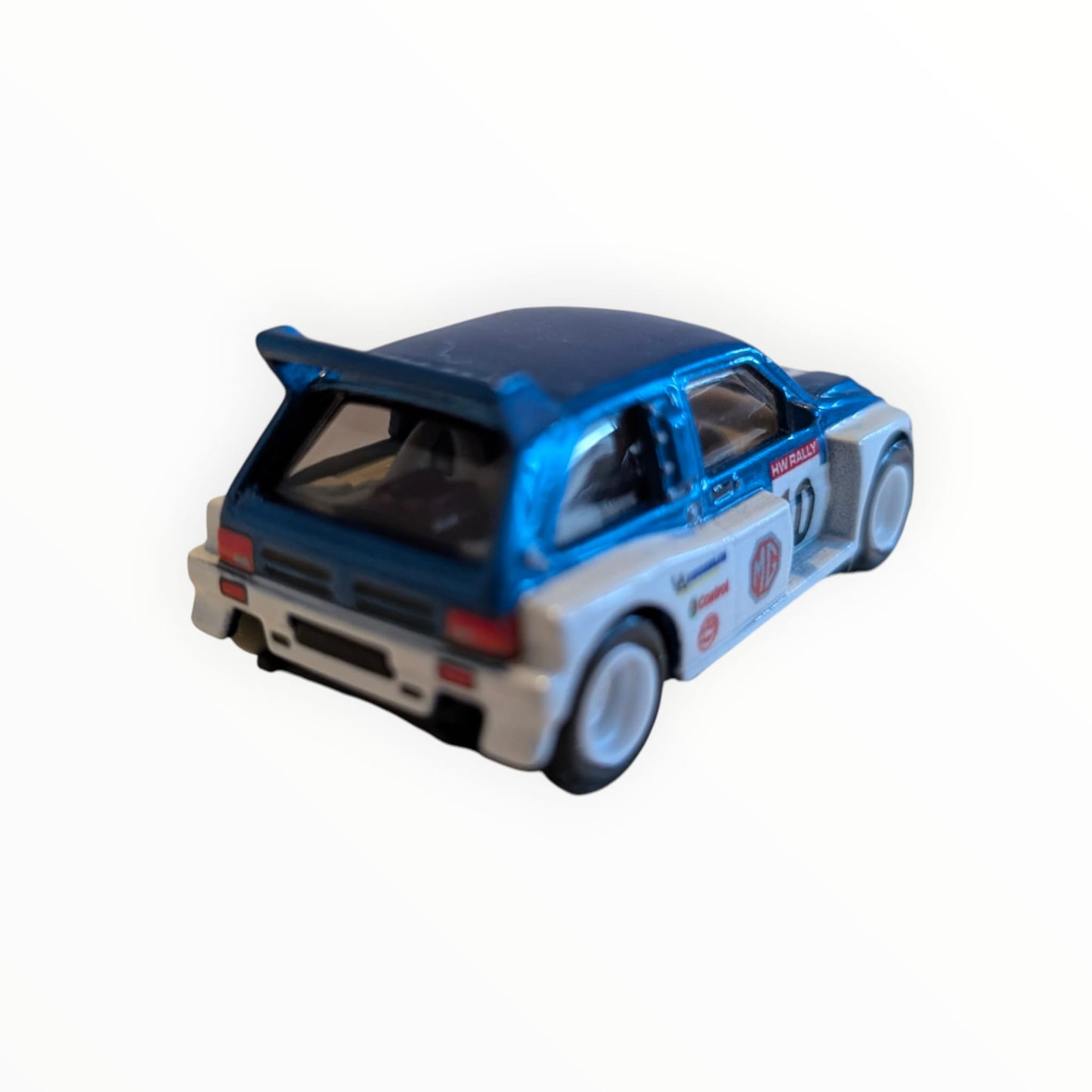 Hot Wheels Premium – Car Culture Hammer Drop – MG Metro 6R4 – Real Riders – loose / ohne OVP