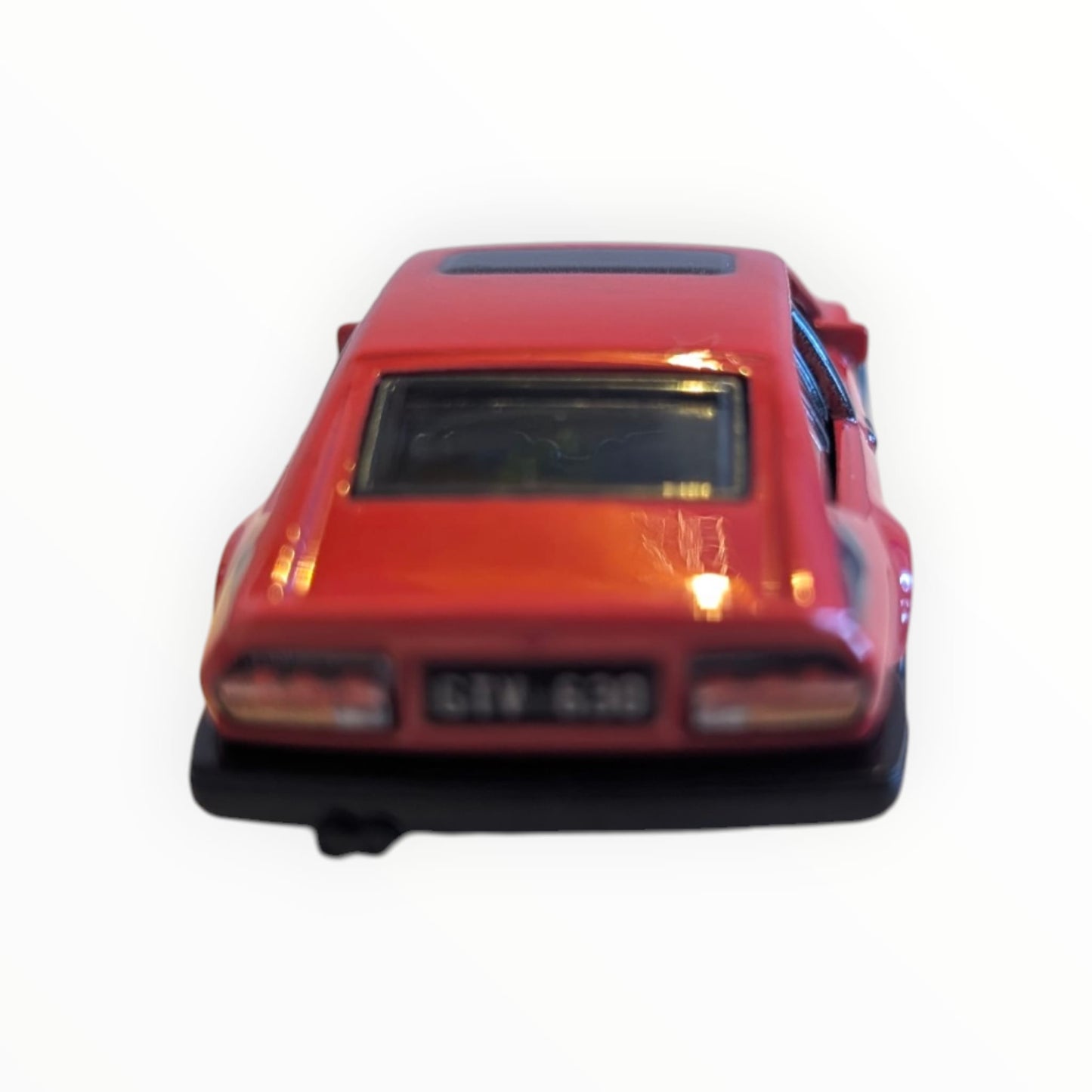 Hot Wheels Premium – Car Culture World Tour – Alfa Romeo GTV6 3.0 – Real Riders – loose / ohne OVP