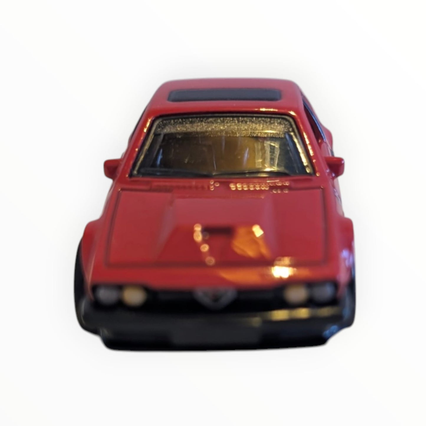 Hot Wheels Premium – Car Culture World Tour – Alfa Romeo GTV6 3.0 – Real Riders – loose / ohne OVP