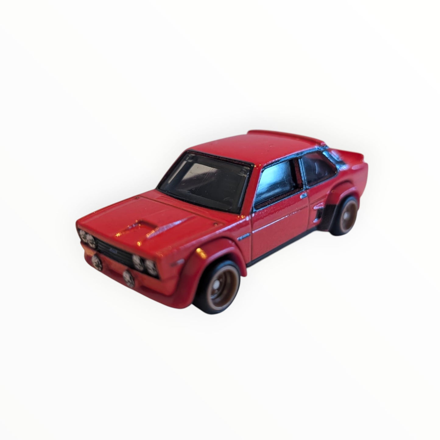 Hot Wheels Premium Fiat 131 Abarth – Modern Classics – Real Riders – 1:64