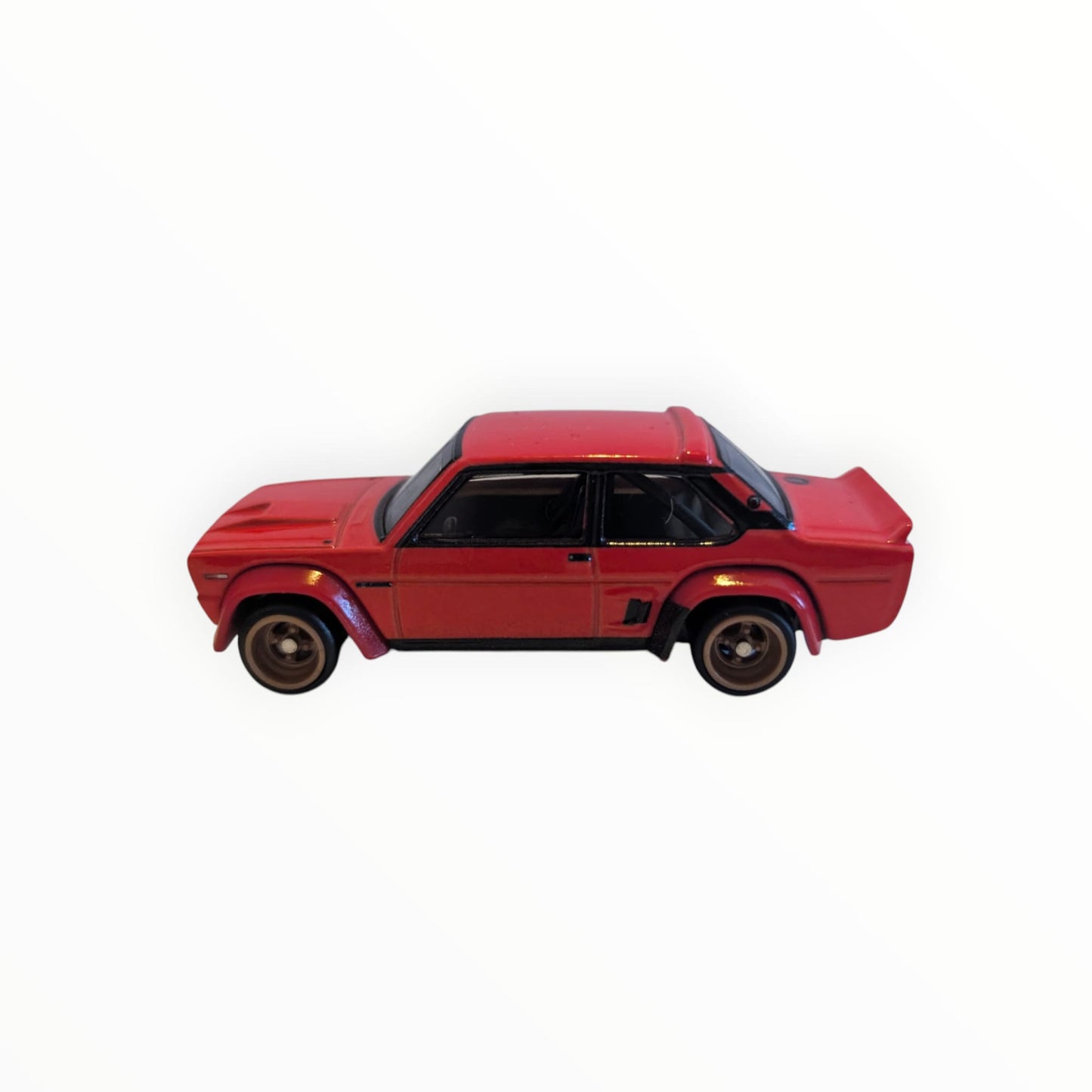 Hot Wheels Premium Fiat 131 Abarth – Modern Classics – Real Riders – 1:64