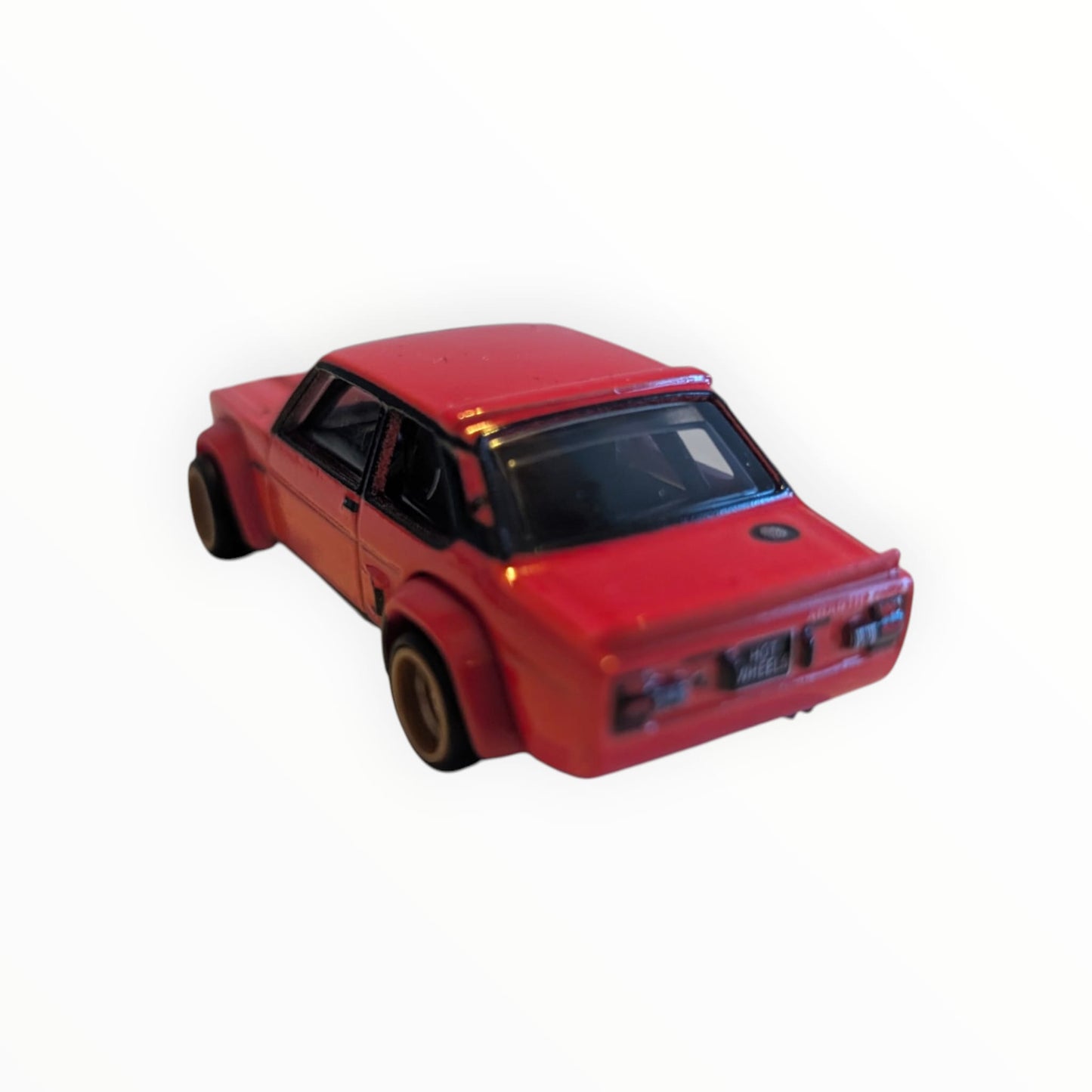 Hot Wheels Premium Fiat 131 Abarth – Modern Classics – Real Riders – 1:64