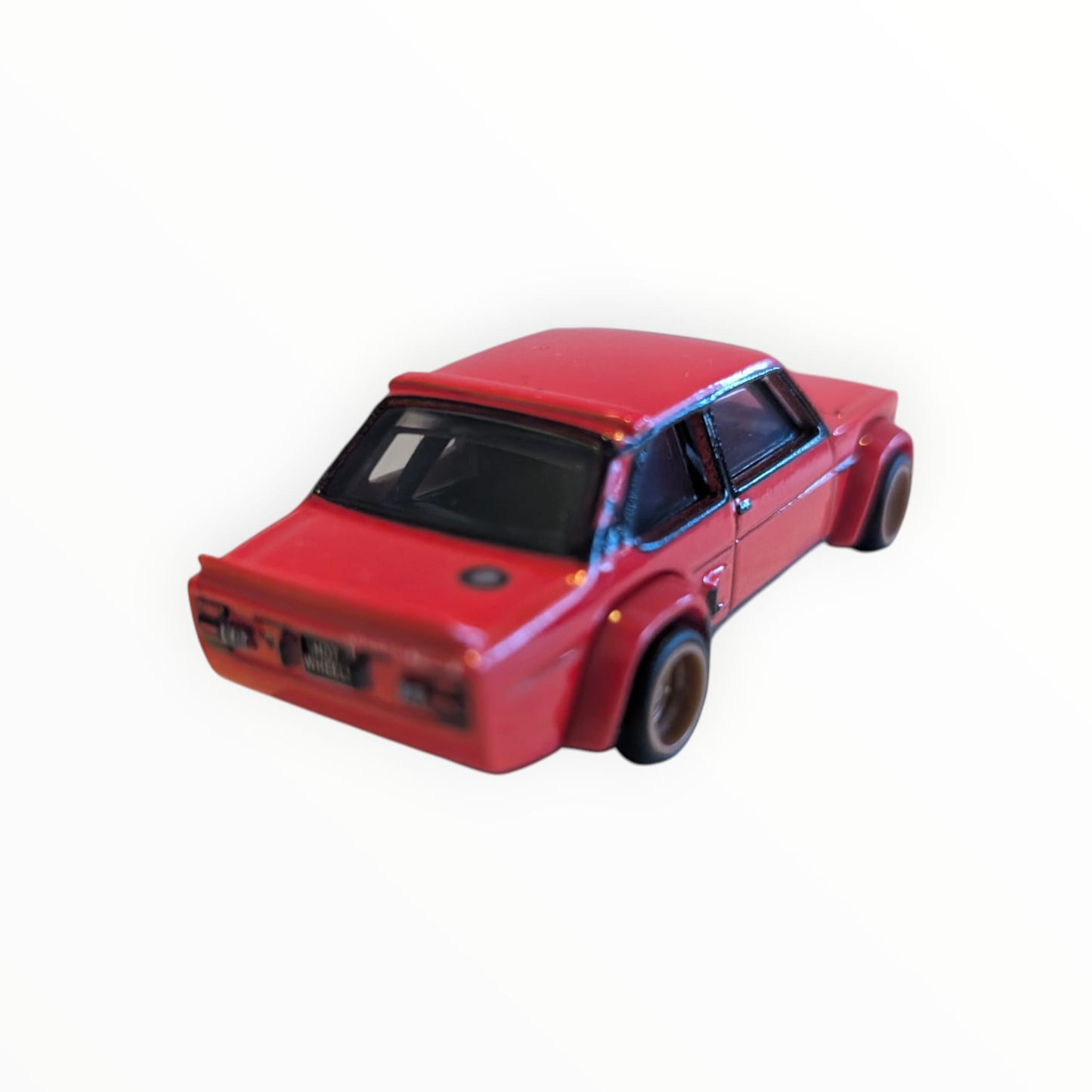 Hot Wheels Premium Fiat 131 Abarth – Modern Classics – Real Riders – 1:64