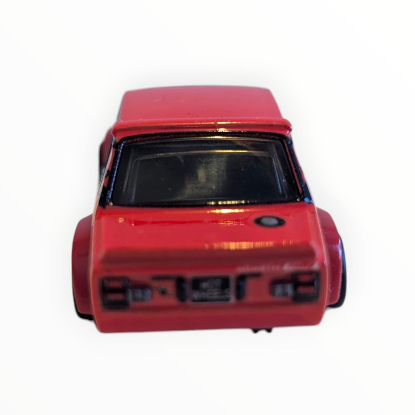 Hot Wheels Premium Fiat 131 Abarth – Modern Classics – Real Riders – 1:64