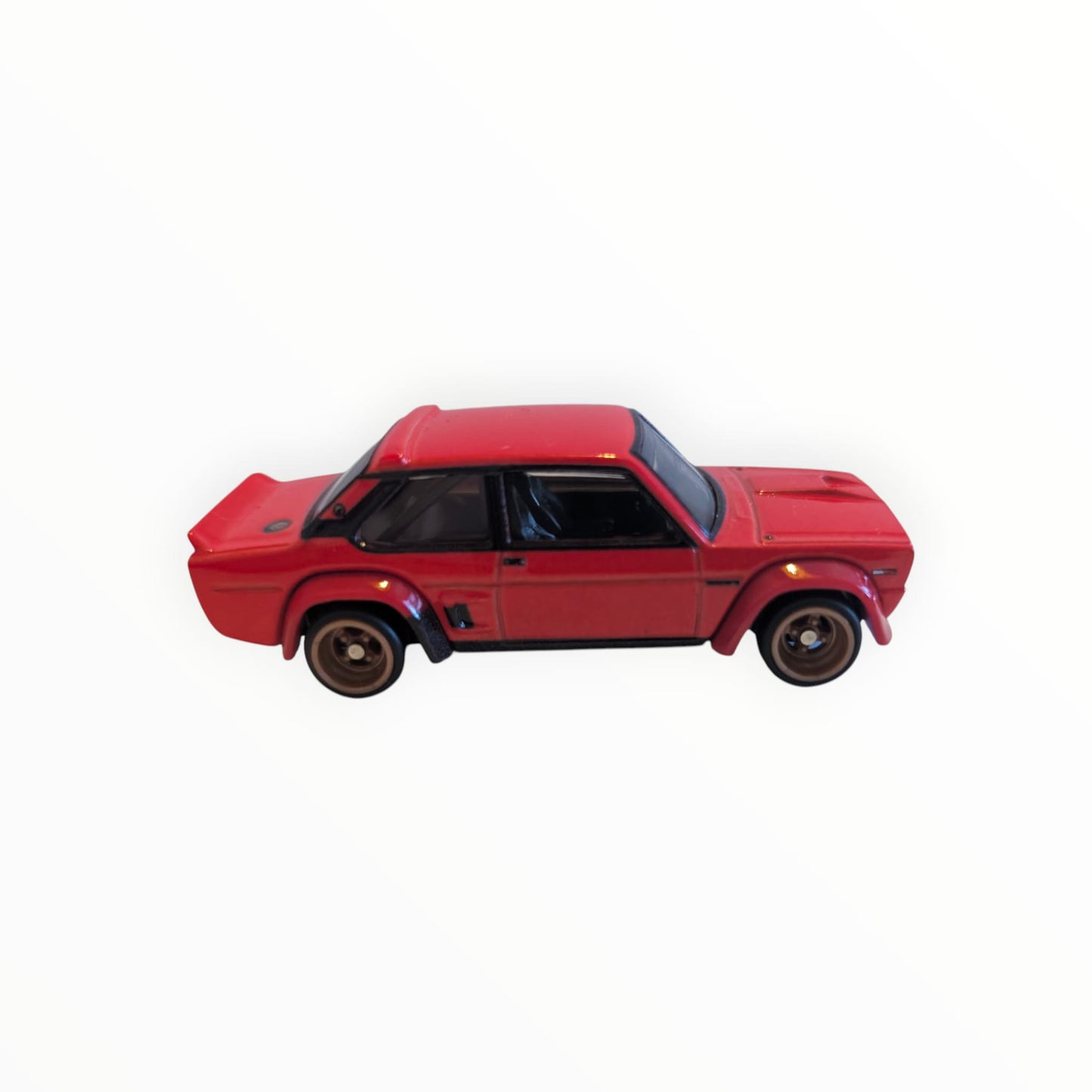 Hot Wheels Premium Fiat 131 Abarth – Modern Classics – Real Riders – 1:64