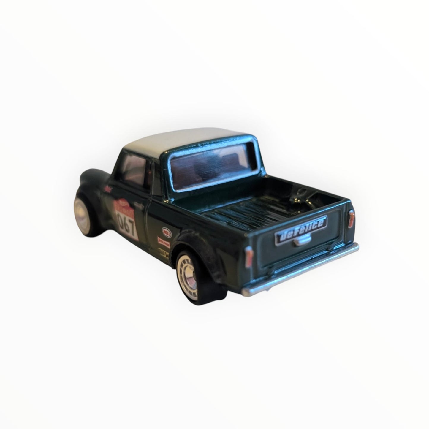 Hot Wheels Premium ’67 Austin Mini Pickup – Real Riders – 1:64