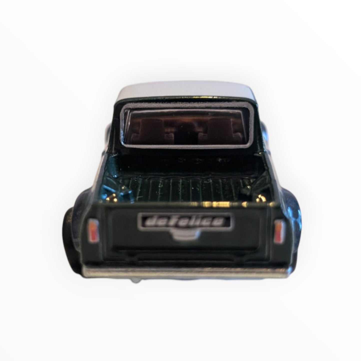 Hot Wheels Premium ’67 Austin Mini Pickup – Real Riders – 1:64