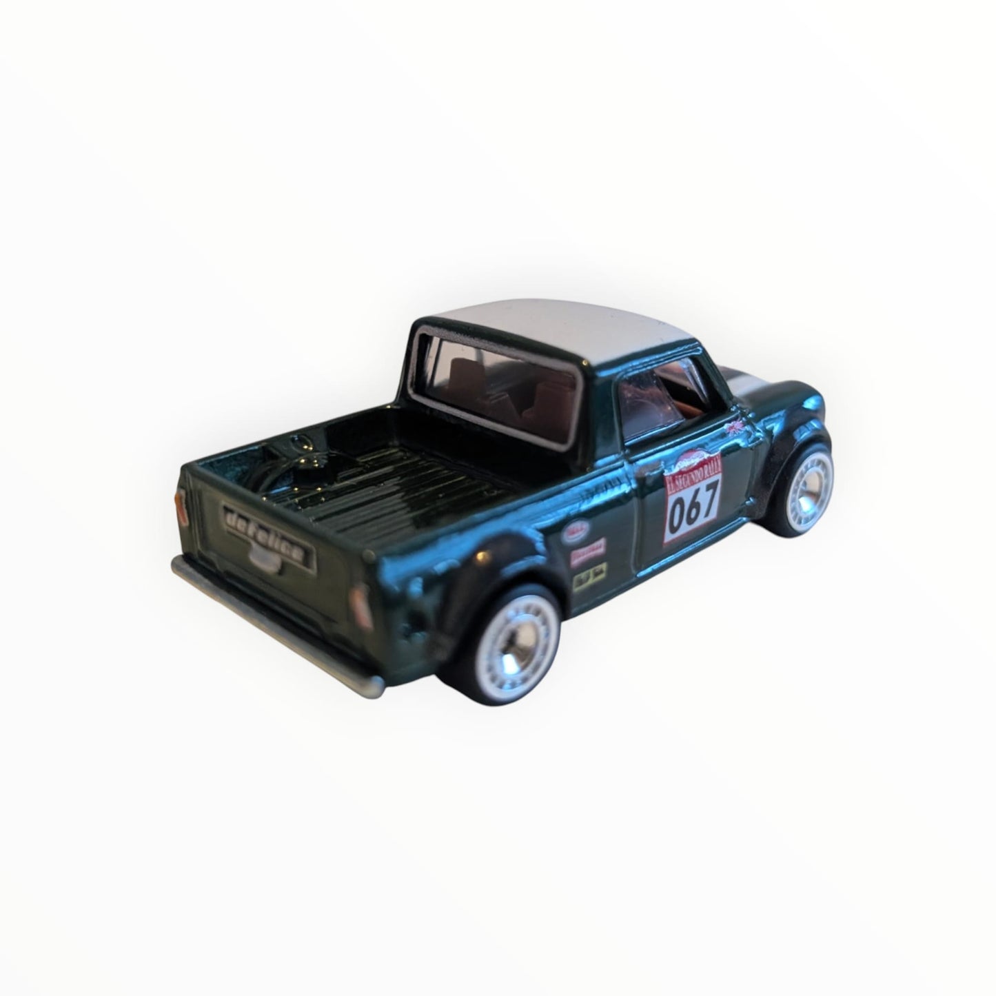 Hot Wheels Premium ’67 Austin Mini Pickup – Real Riders – 1:64