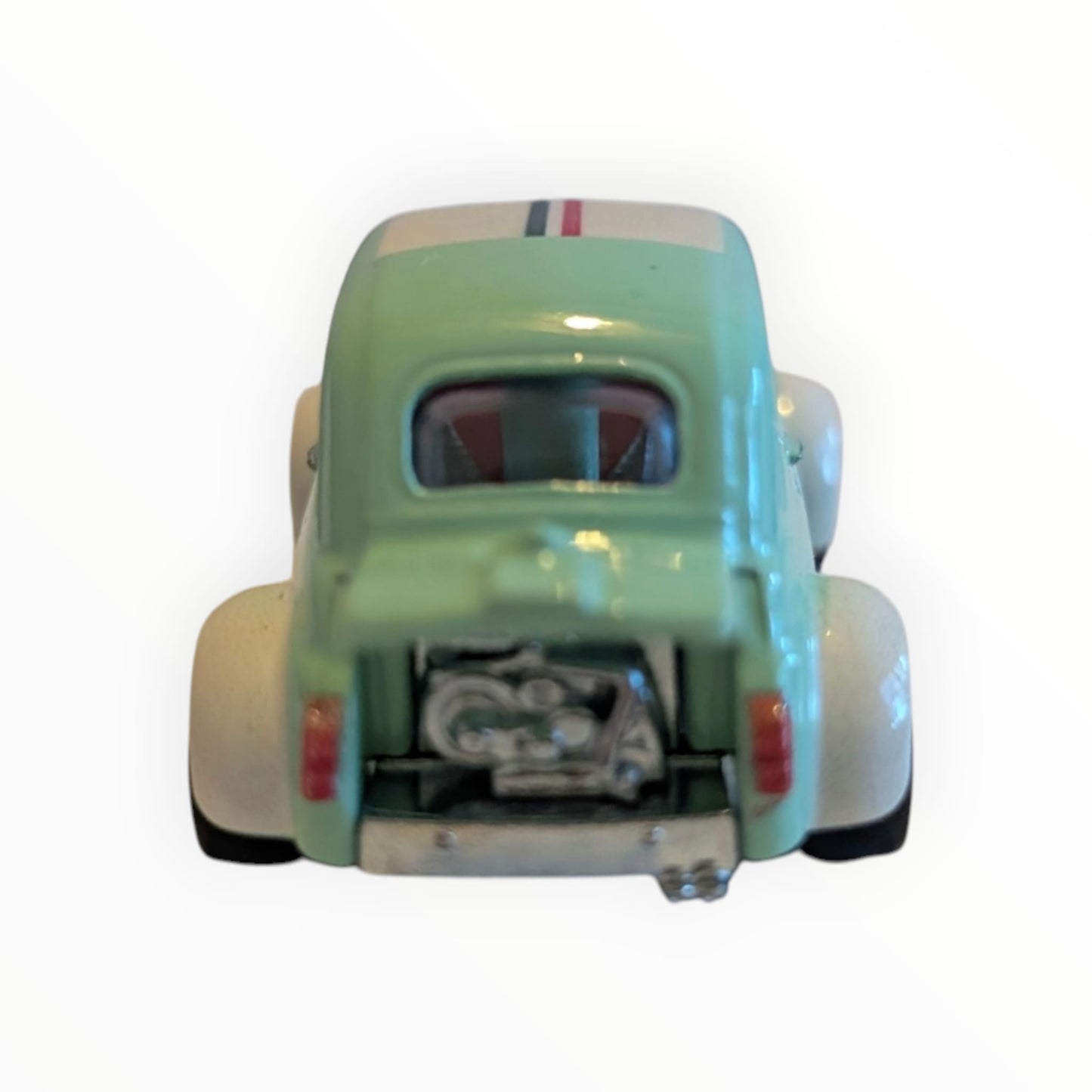 Hot Wheels Premium ’60s Fiat 500 D Modificado – Boulevard #97 – Real Riders – 1:64