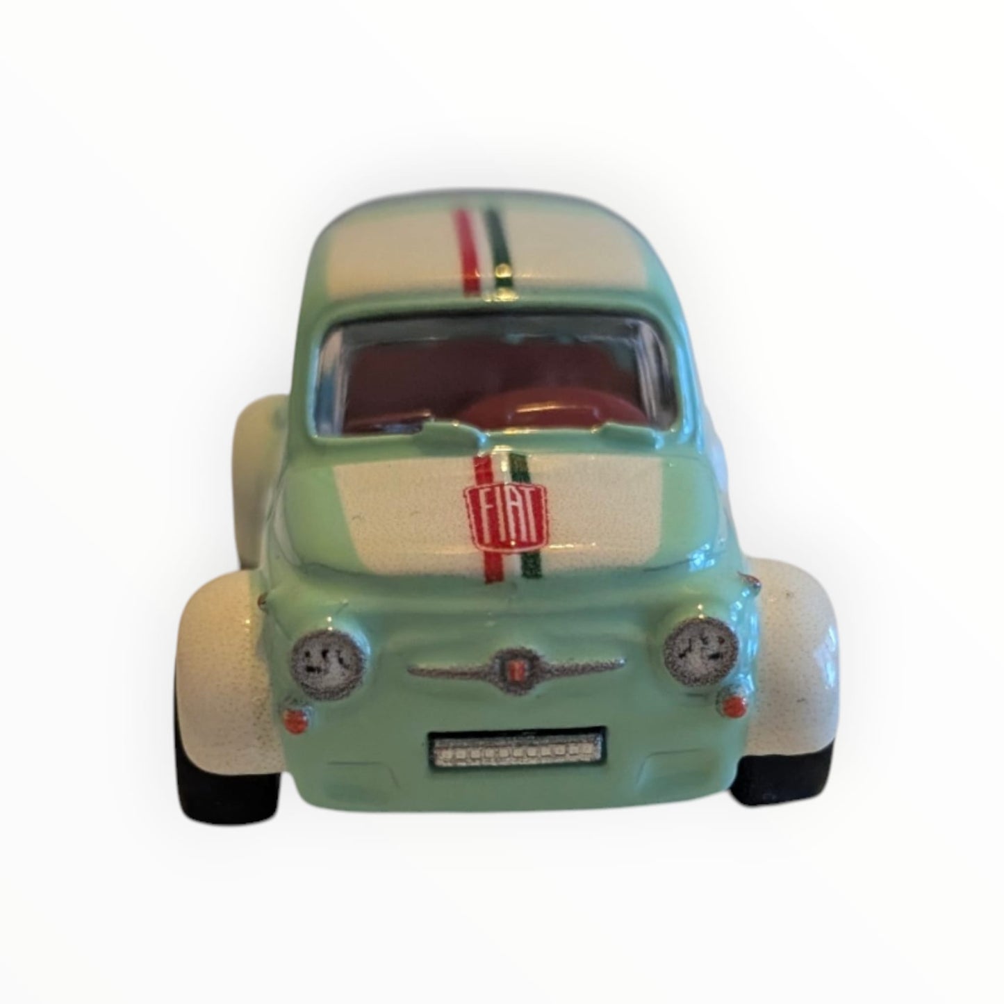 Hot Wheels Premium ’60s Fiat 500 D Modificado – Boulevard #97 – Real Riders – 1:64