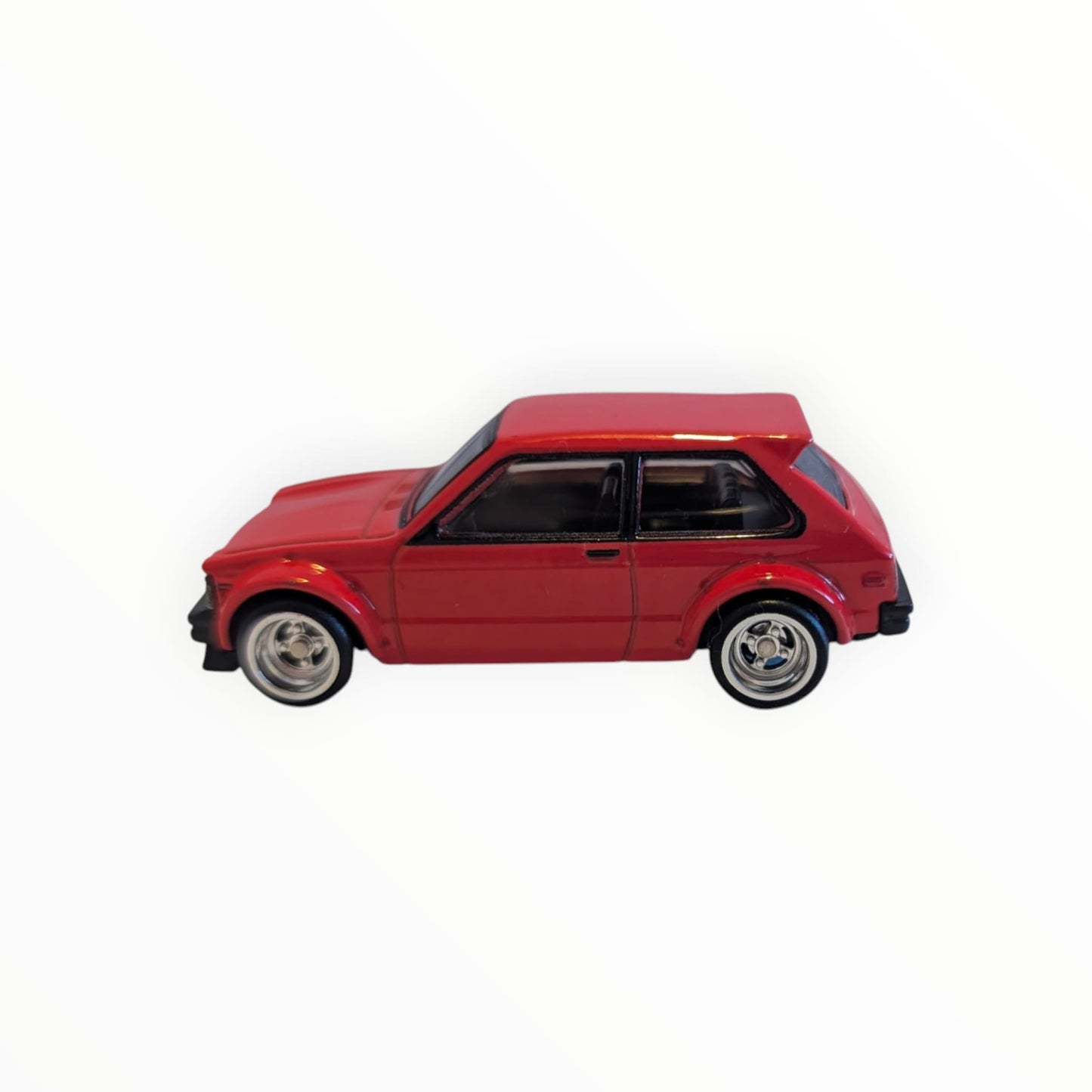 Hot Wheels Premium ’81 Toyota Starlet KP61 – Real Riders – 1:64