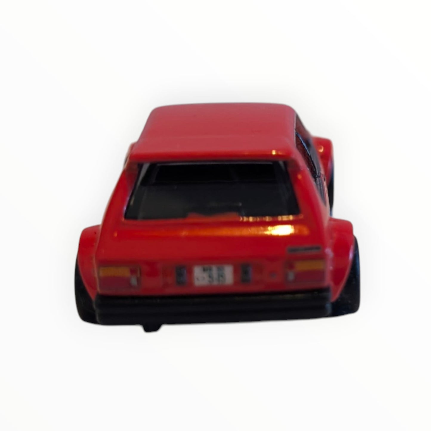 Hot Wheels Premium ’81 Toyota Starlet KP61 – Real Riders – 1:64
